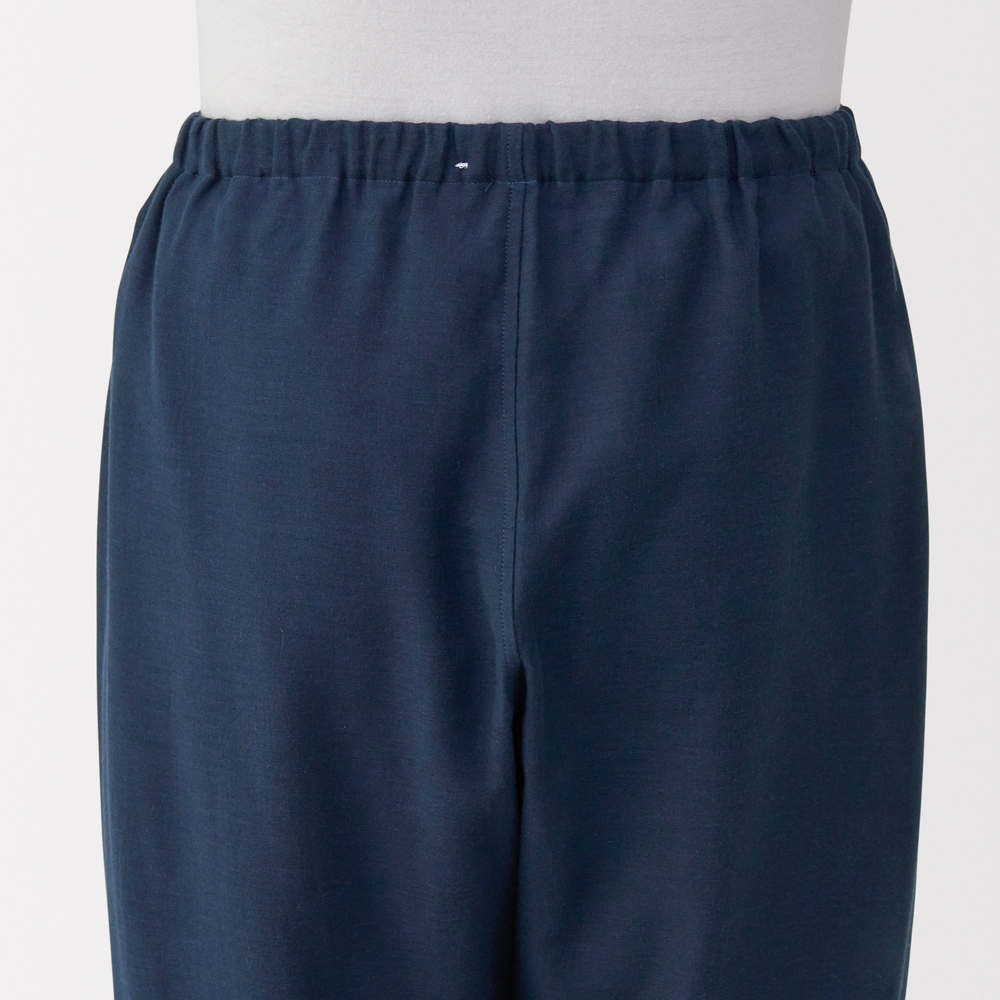 Side Seamless Double Gauze Pajamas - Image 10