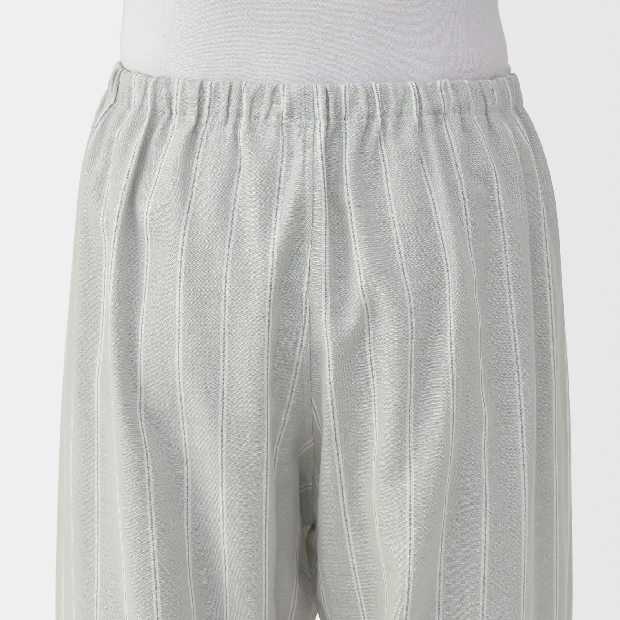 Side Seamless Double Gauze Pajamas - Image 38