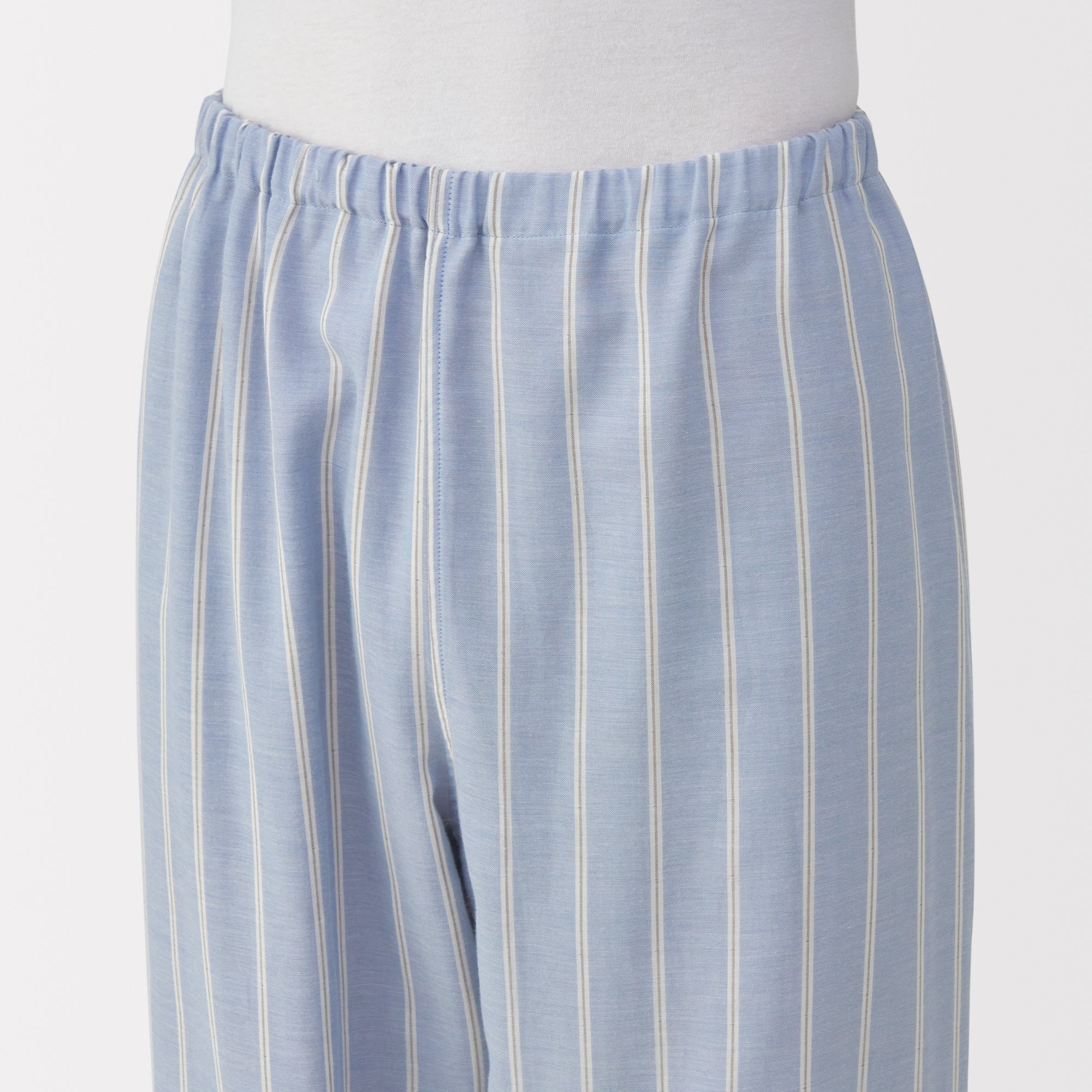 Side Seamless Double Gauze Pajamas - Image 51