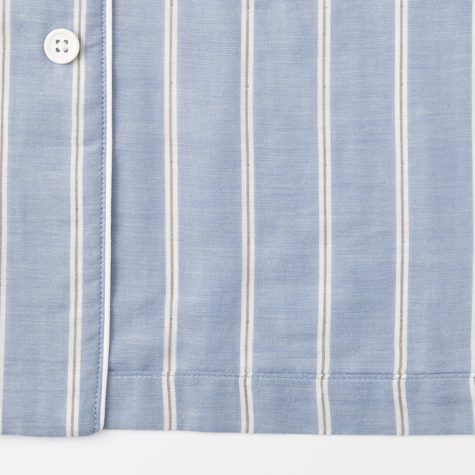 Side Seamless Double Gauze Pajamas - Image 55