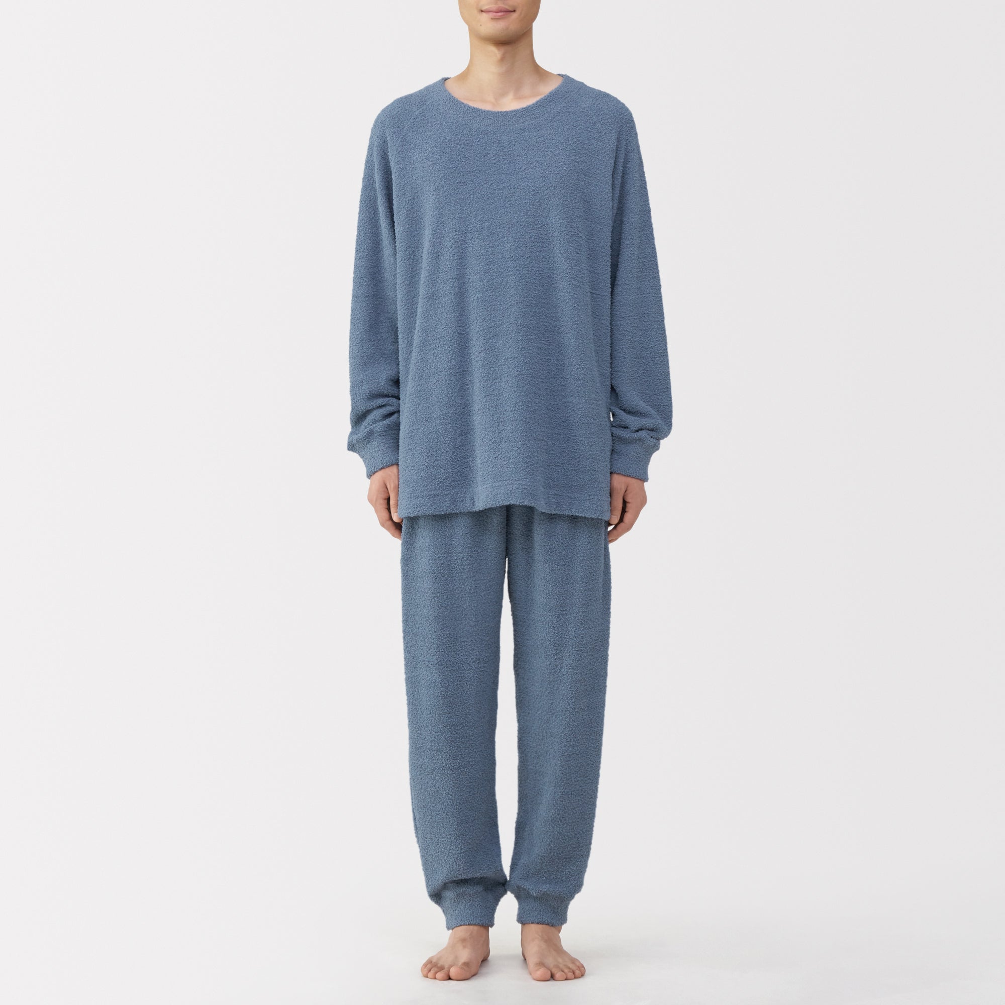 Soft-Knit Fleece Loungewear Set - Image 13