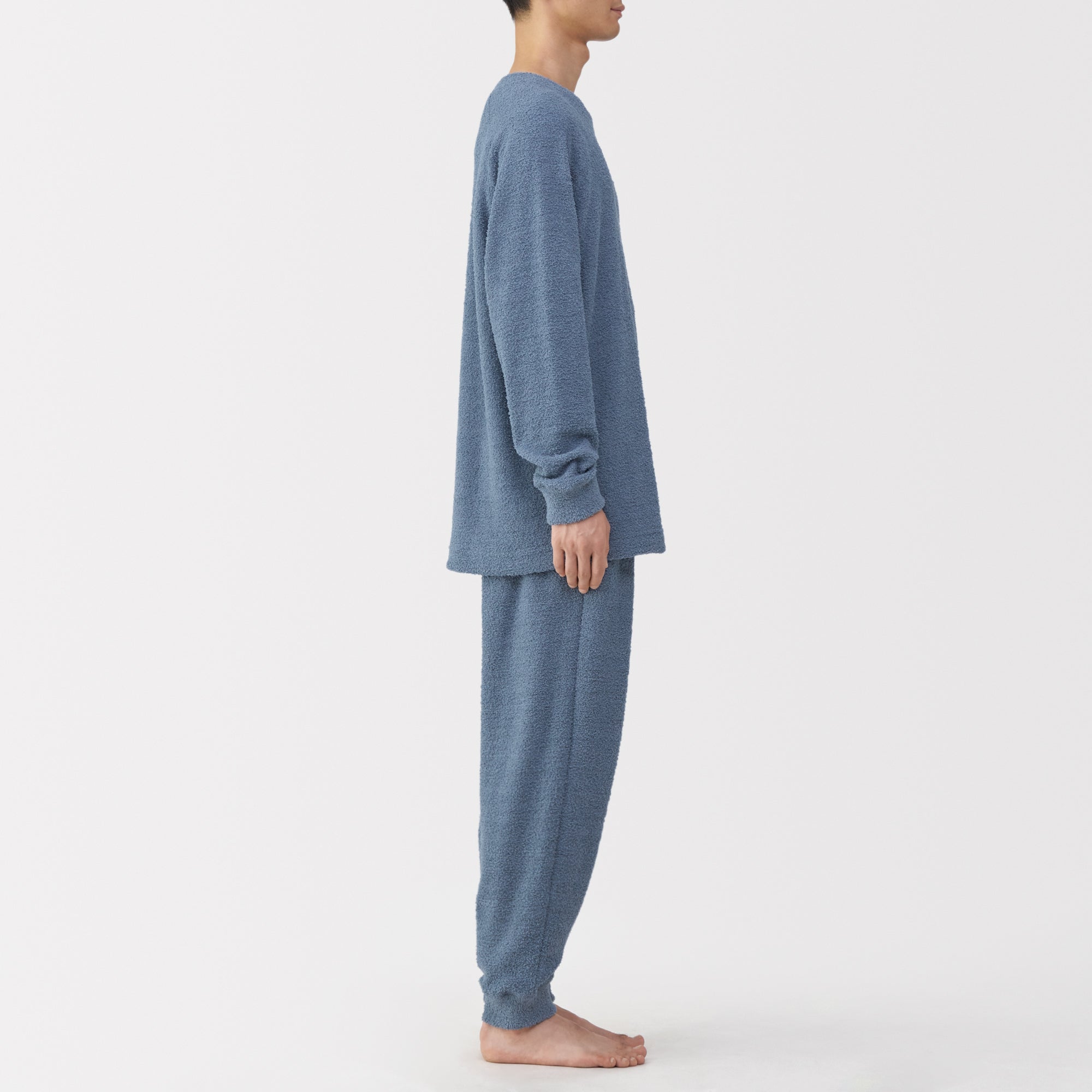 Soft-Knit Fleece Loungewear Set - Image 14