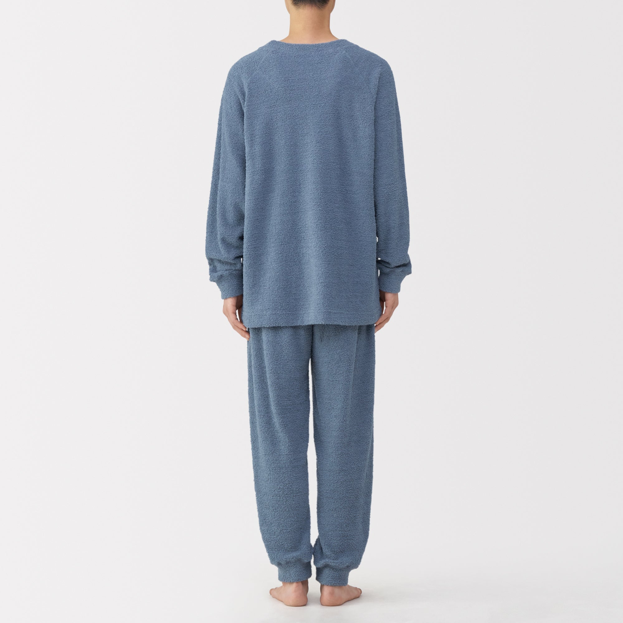 Soft-Knit Fleece Loungewear Set - Image 15