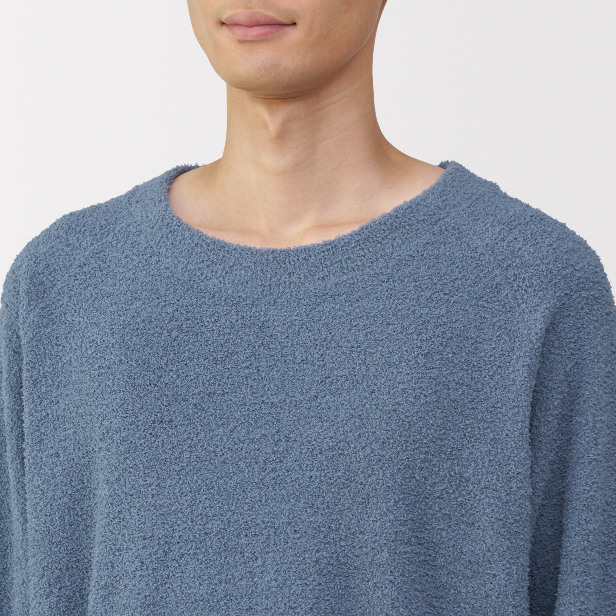Soft-Knit Fleece Loungewear Set - Image 16