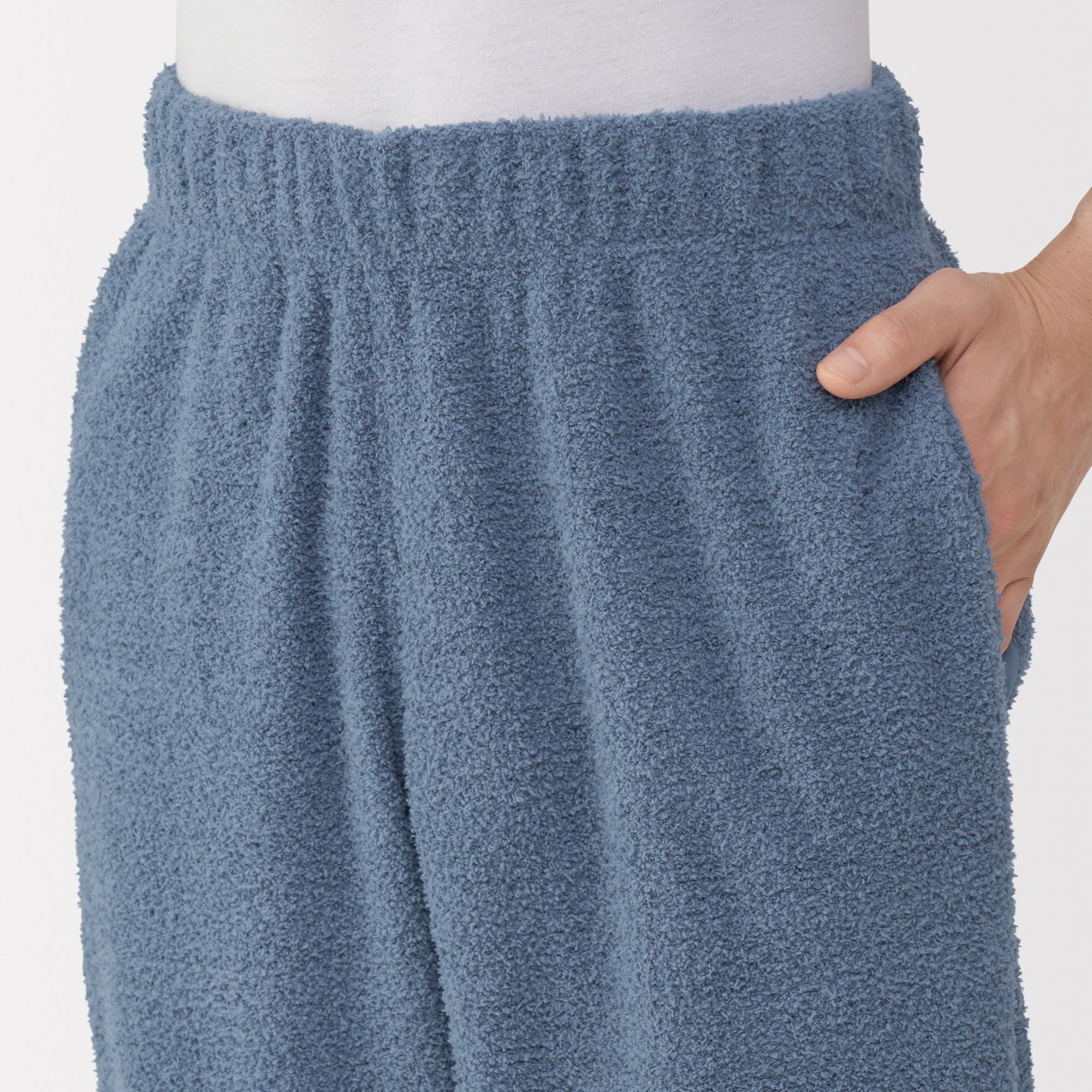 Soft-Knit Fleece Loungewear Set - Image 17