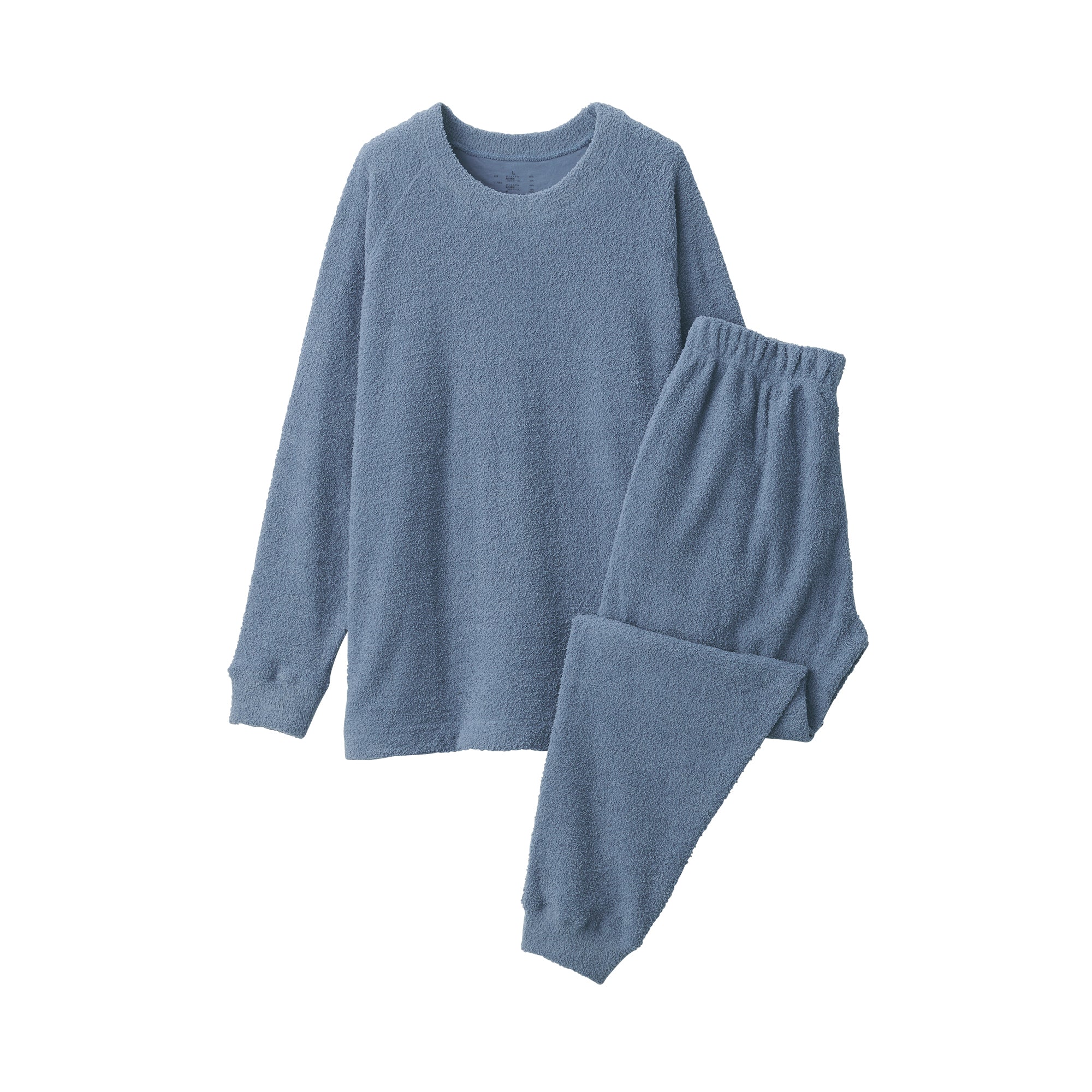 Soft-Knit Fleece Loungewear Set - Image 11