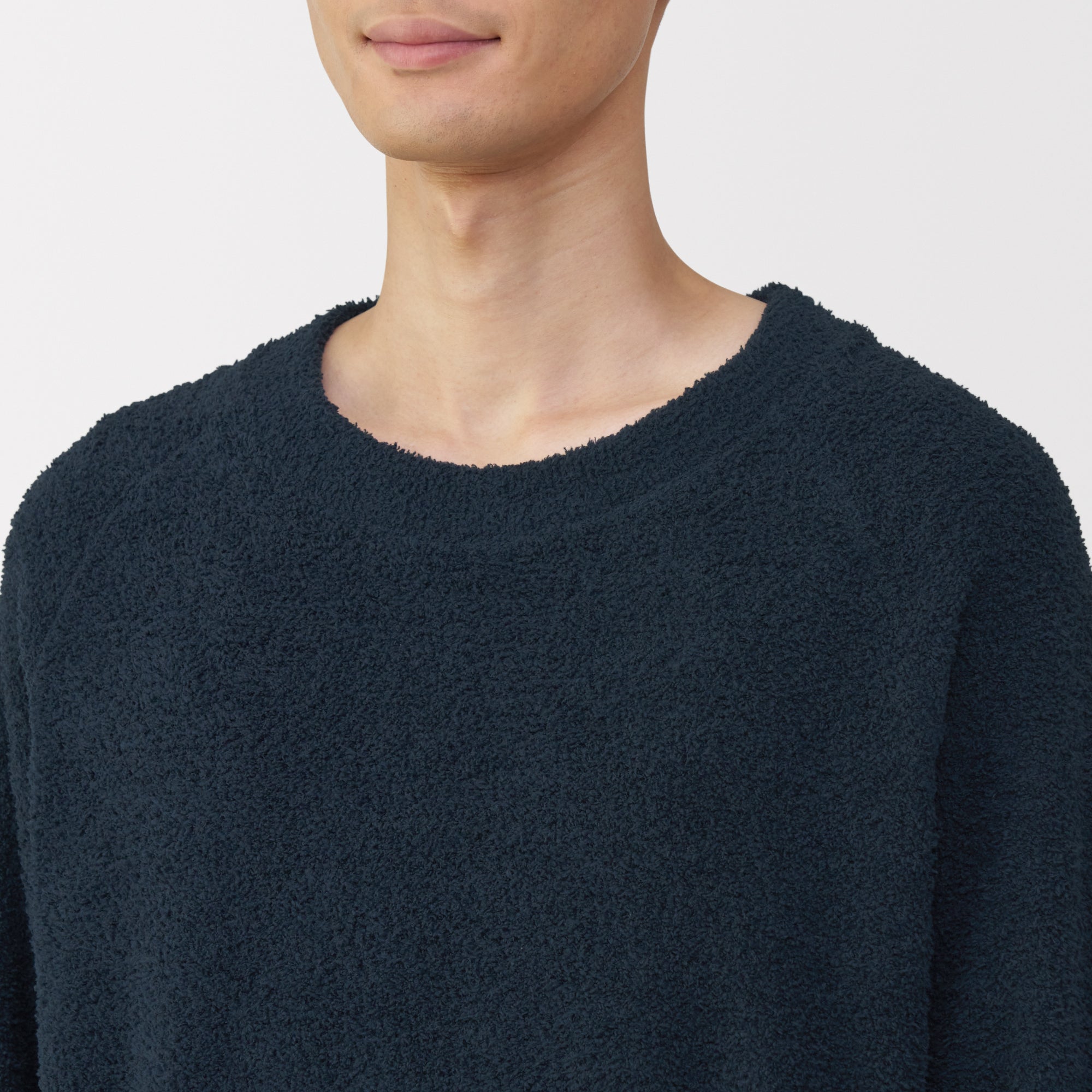 Soft-Knit Fleece Loungewear Set - Image 7