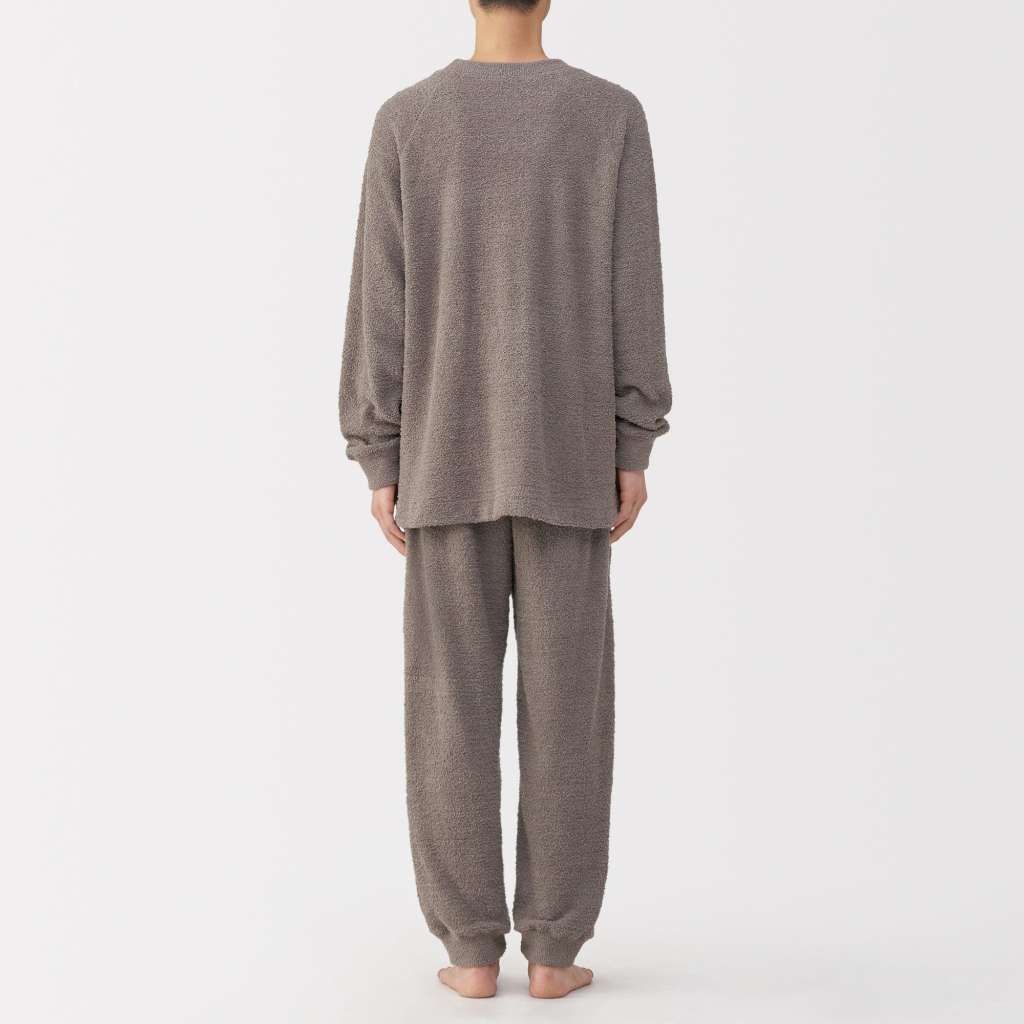 Soft-Knit Fleece Loungewear Set - Image 24