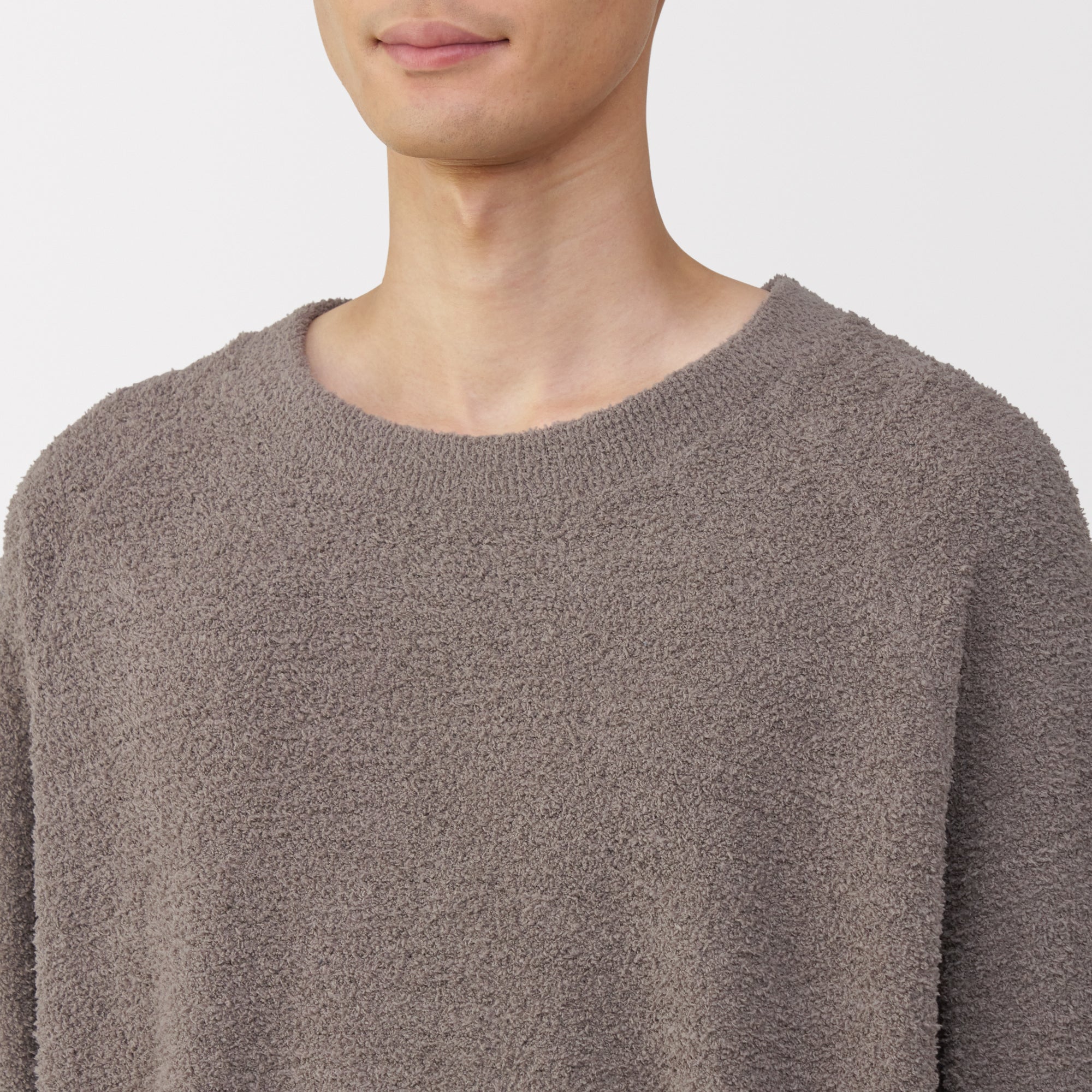 Soft-Knit Fleece Loungewear Set - Image 25