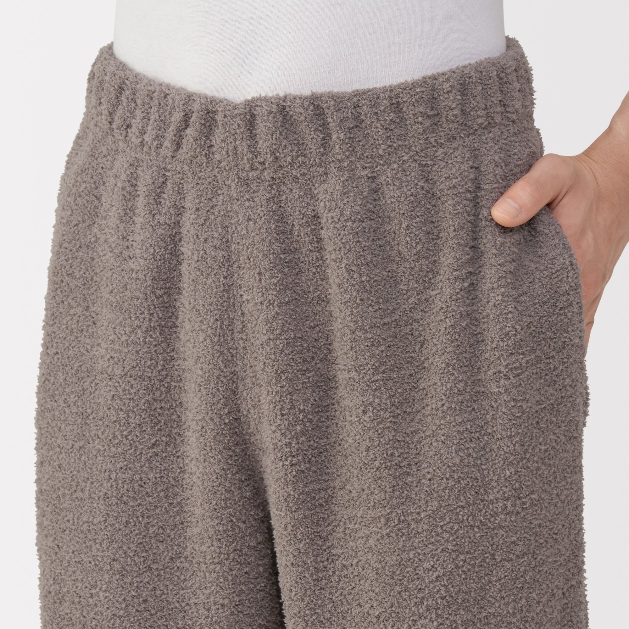 Soft-Knit Fleece Loungewear Set - Image 26