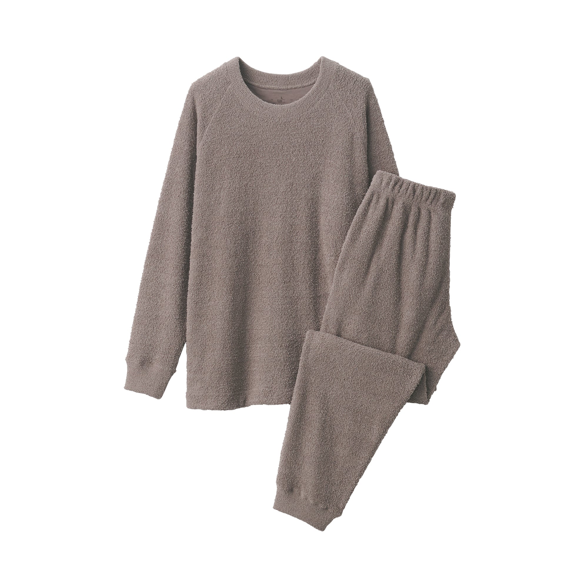 Soft-Knit Fleece Loungewear Set - Image 20