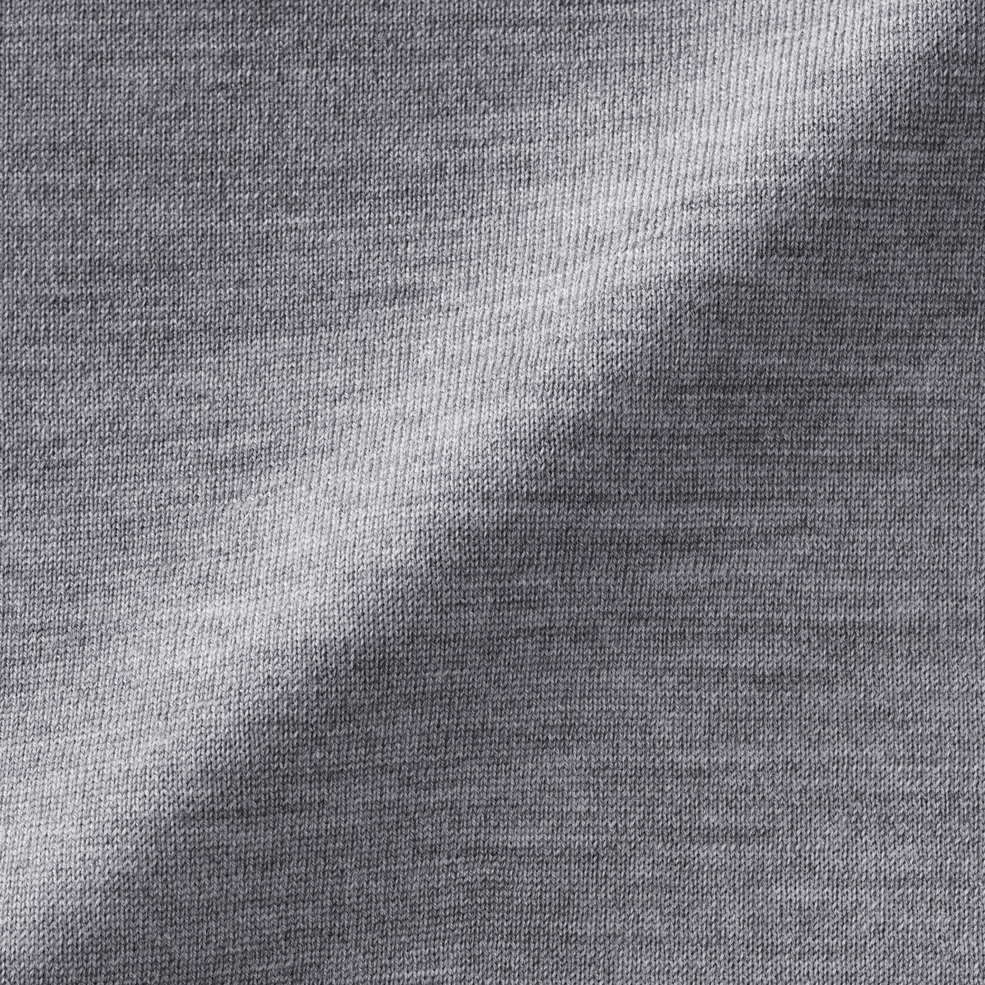 Wool Crew Neck Cardigan - Image 29
