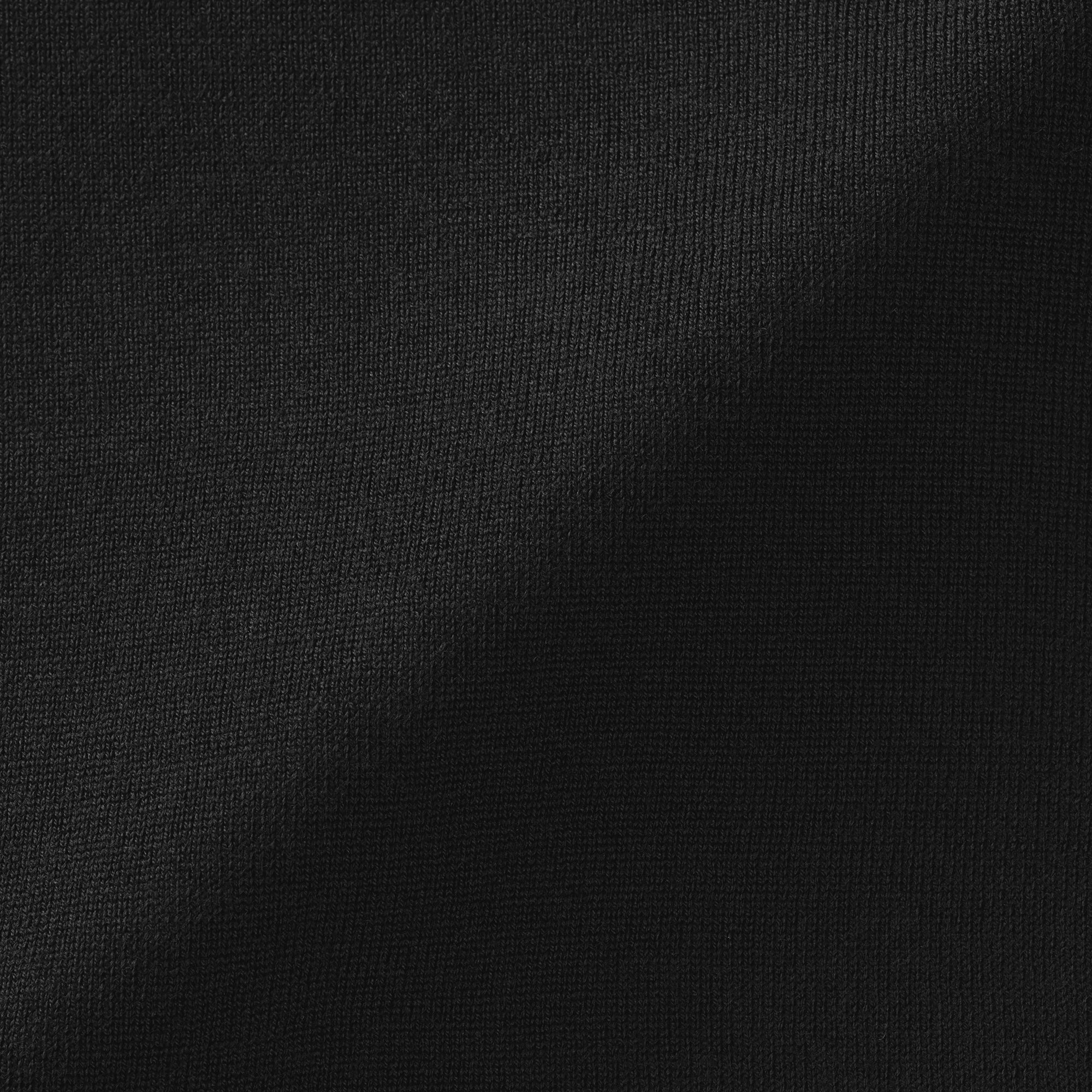 Wool Crew Neck Cardigan - Image 43