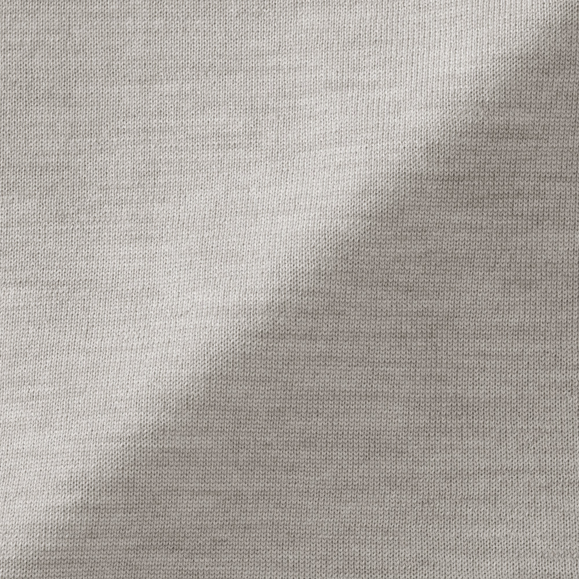 Wool Crew Neck Cardigan - Image 22