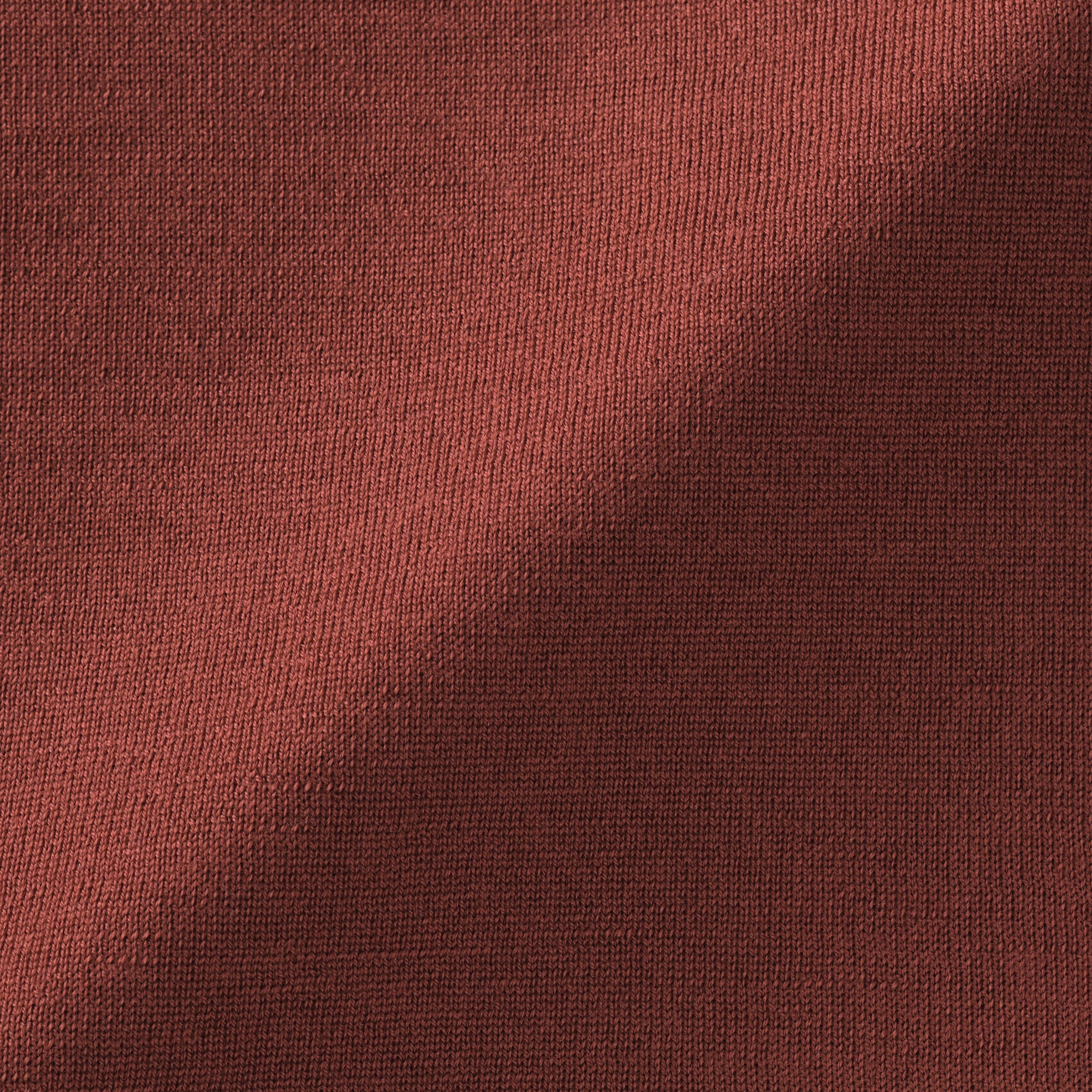 Wool Crew Neck Cardigan - Image 15
