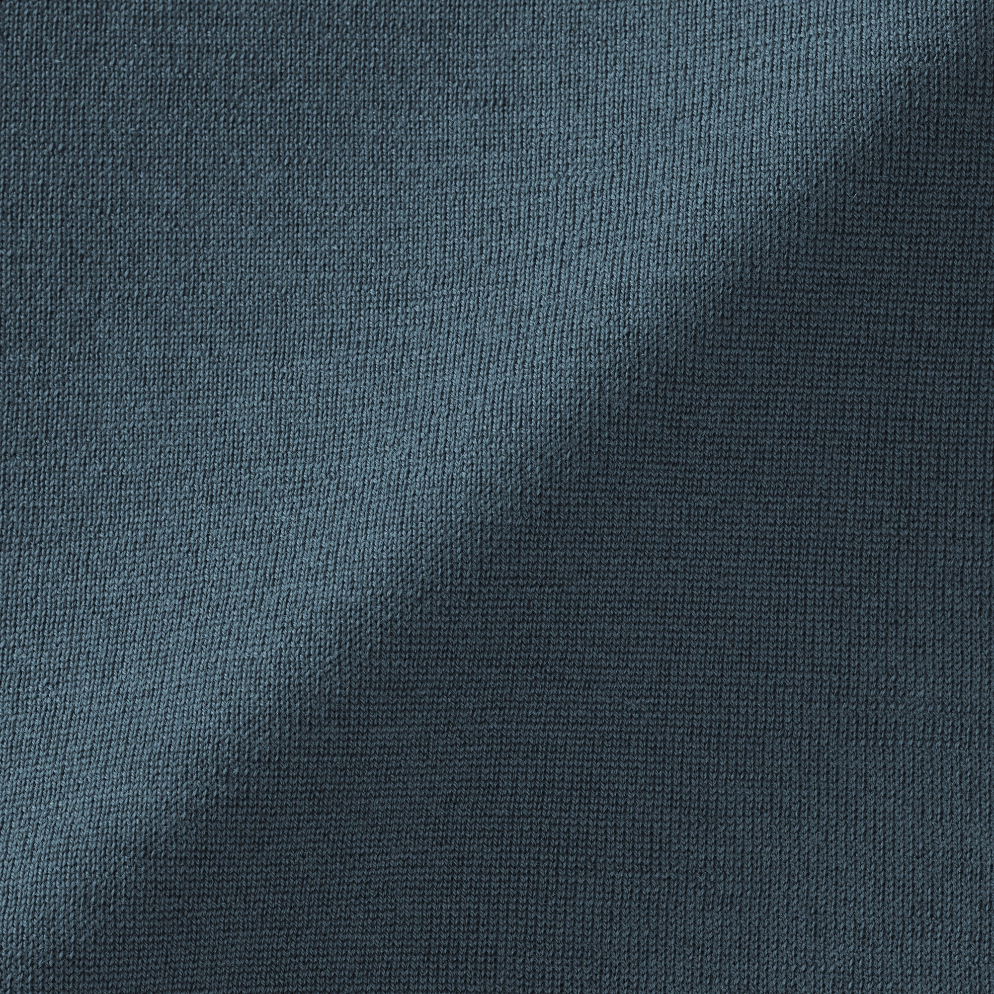 Wool Crew Neck Cardigan - Image 8