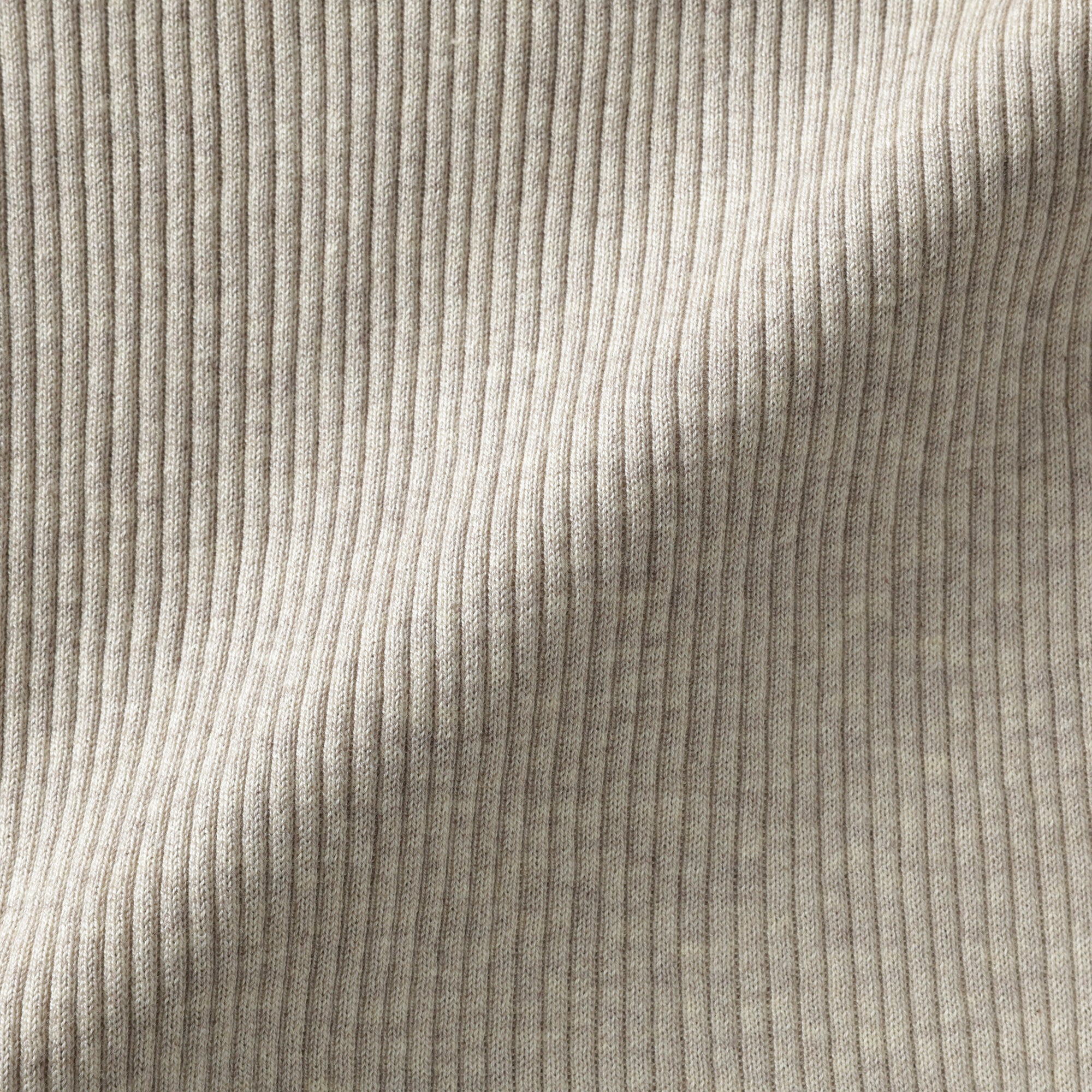 Lyocell Blend Half Sleeve Sweater - Image 8