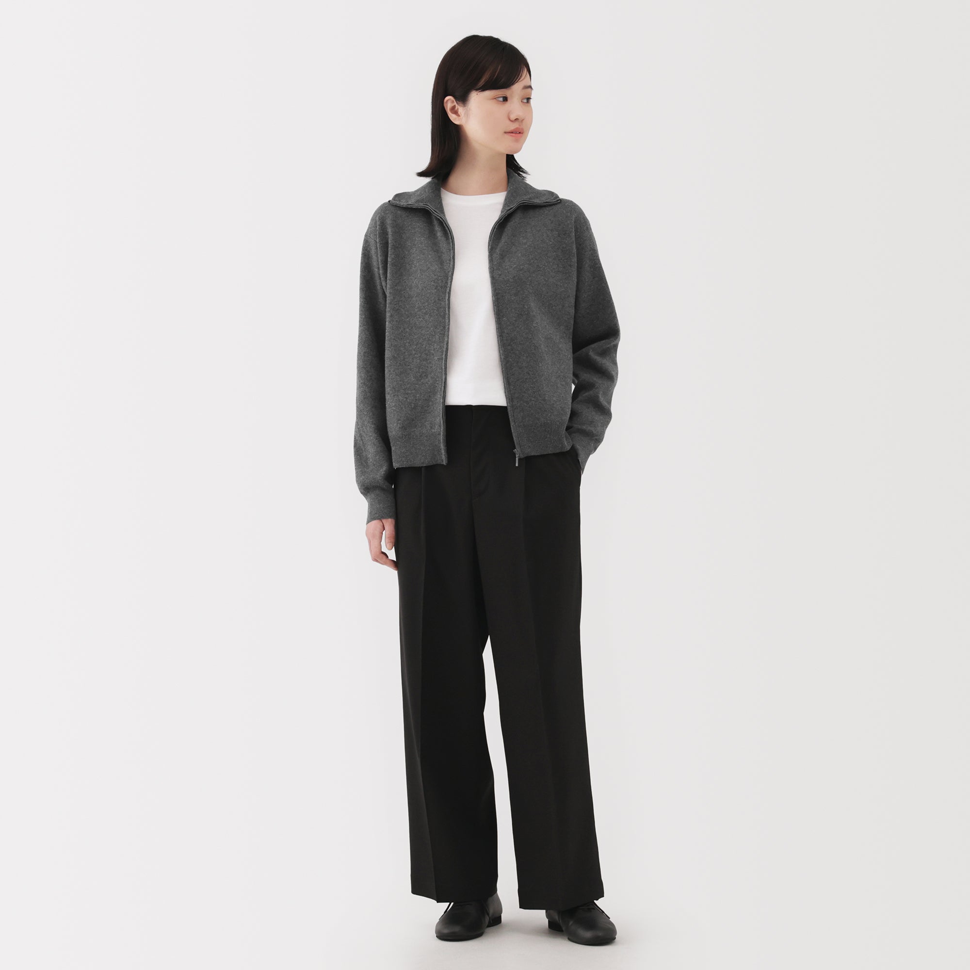 Milano Rib Jacket - Image 18