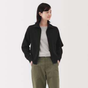 Milano Rib Jacket