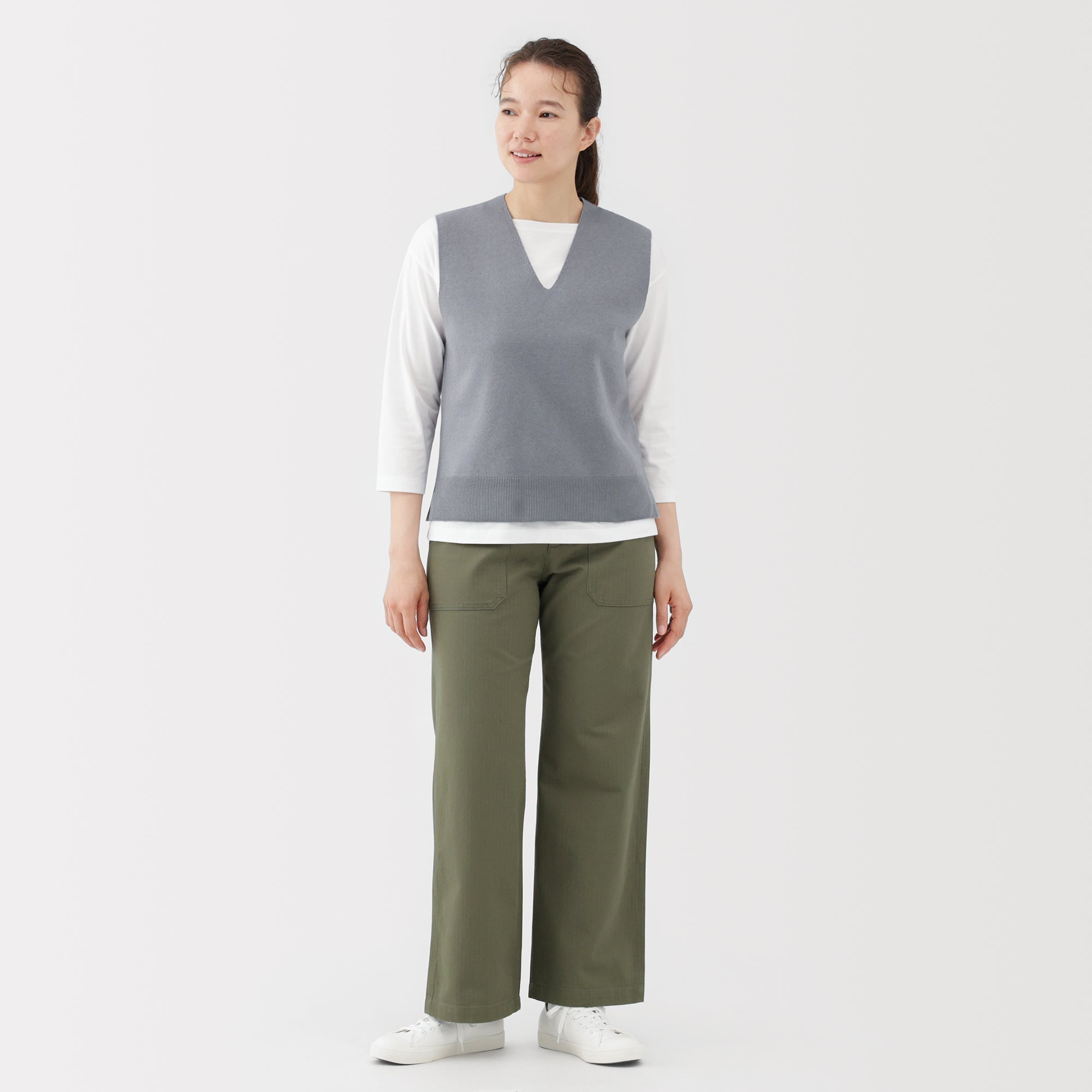 Milano Rib Vest - Image 25
