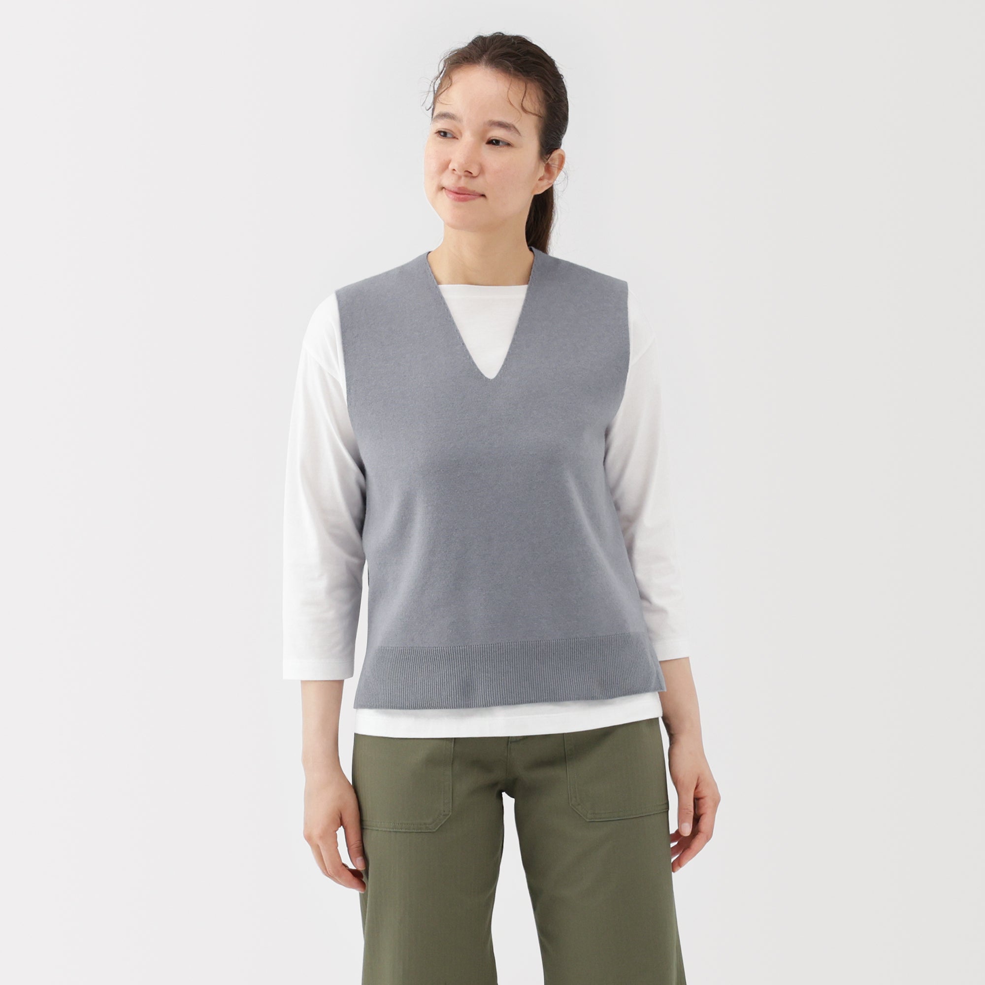 Milano Rib Vest - Image 24