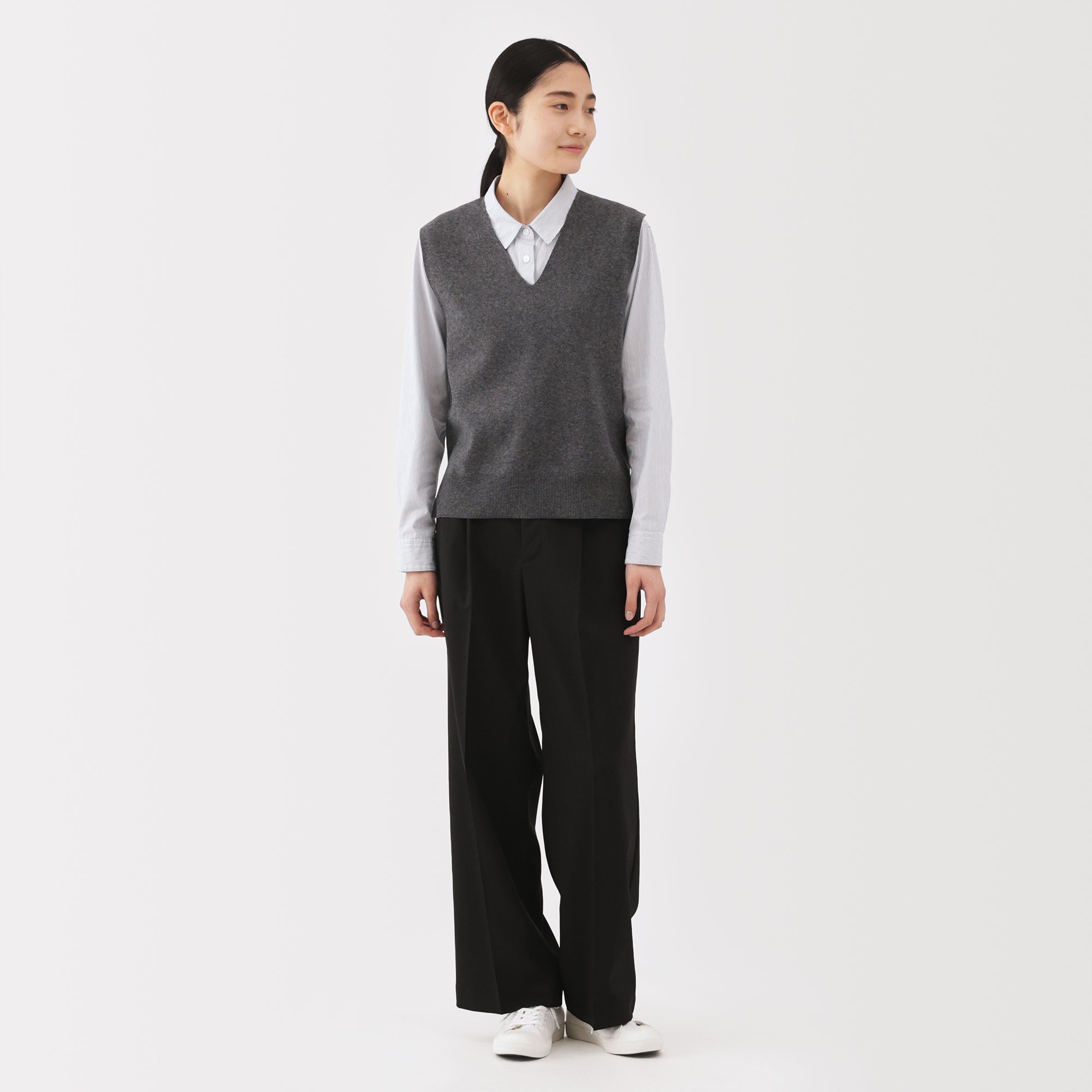 Milano Rib Vest - Image 18