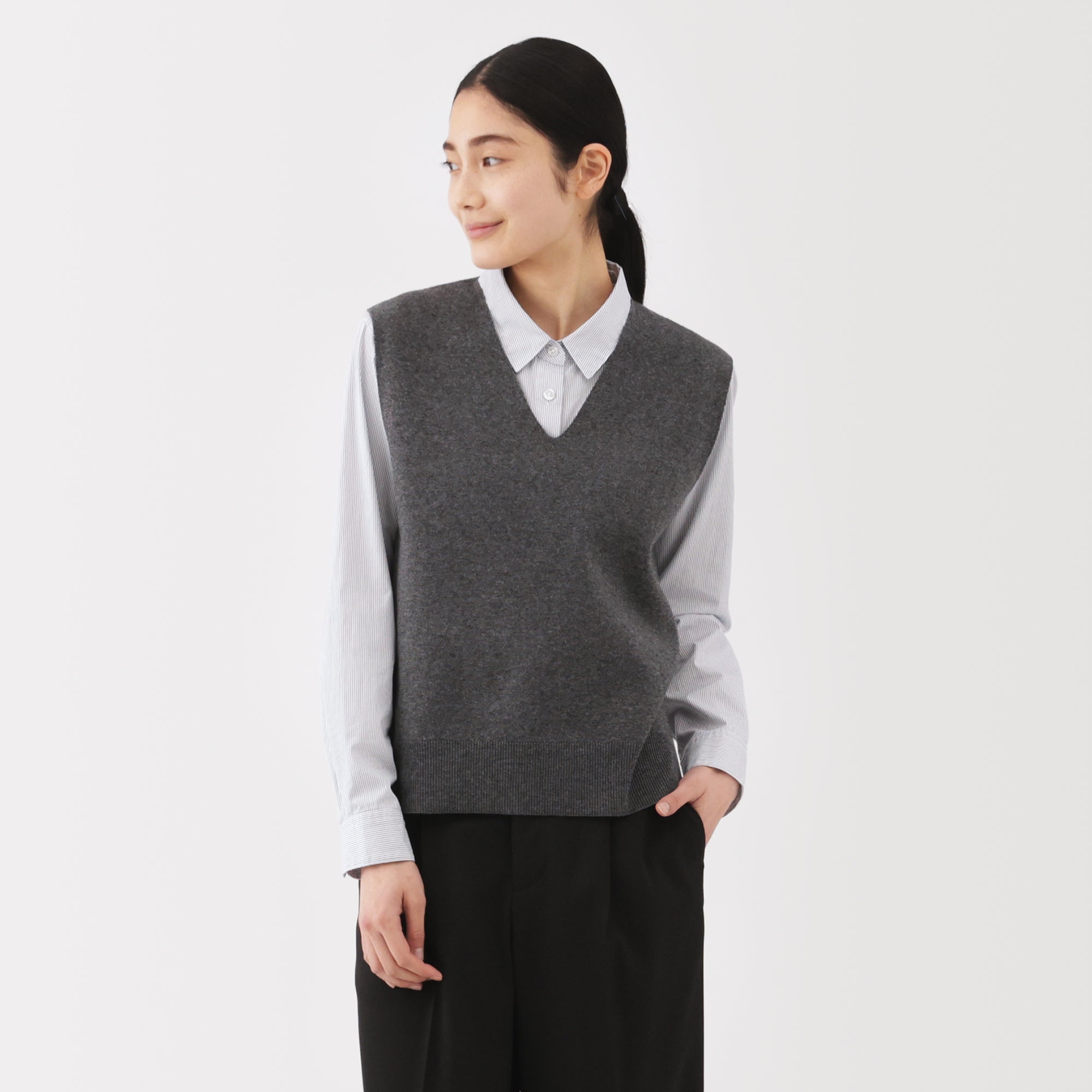 Milano Rib Vest - Image 17