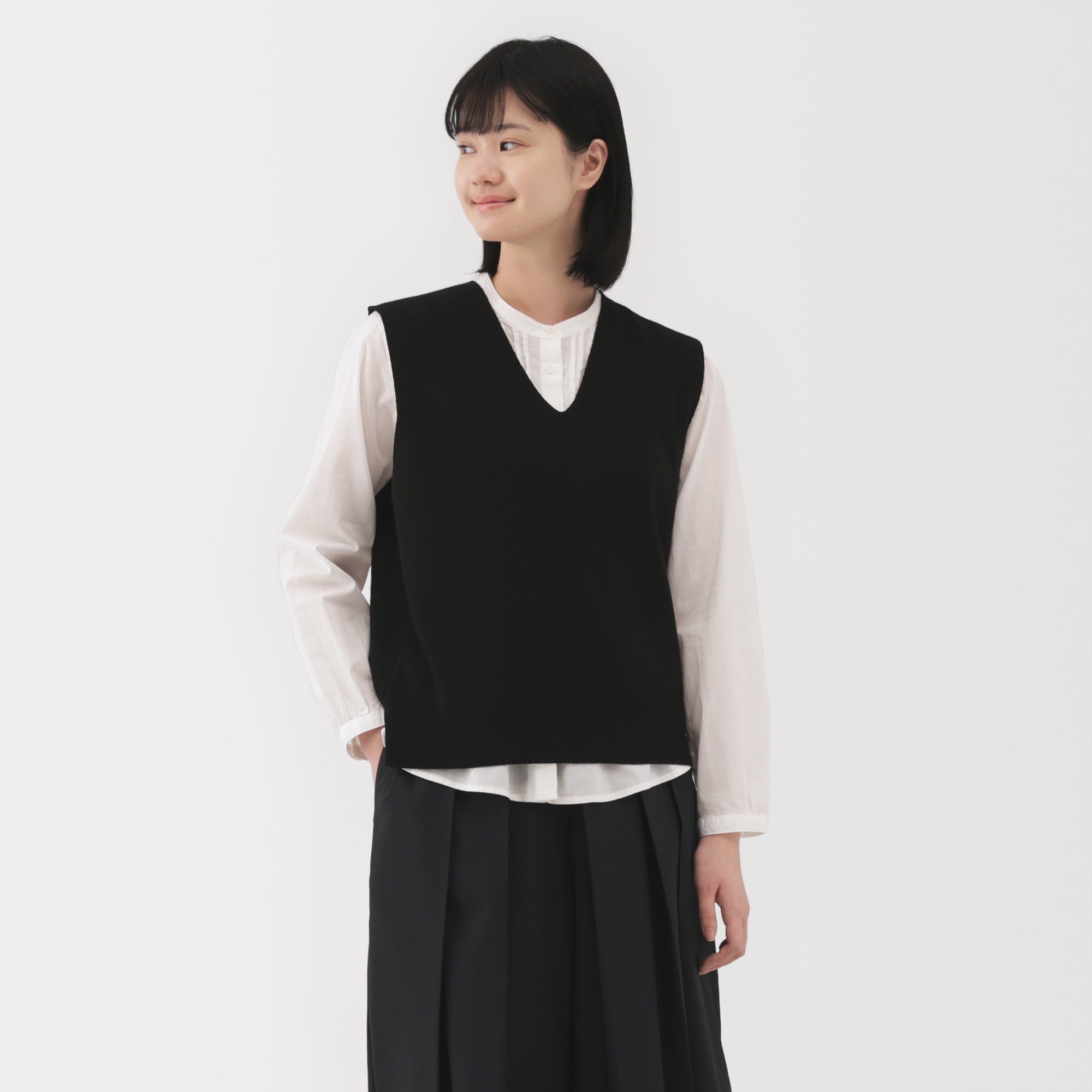 Milano Rib Vest - Image 3