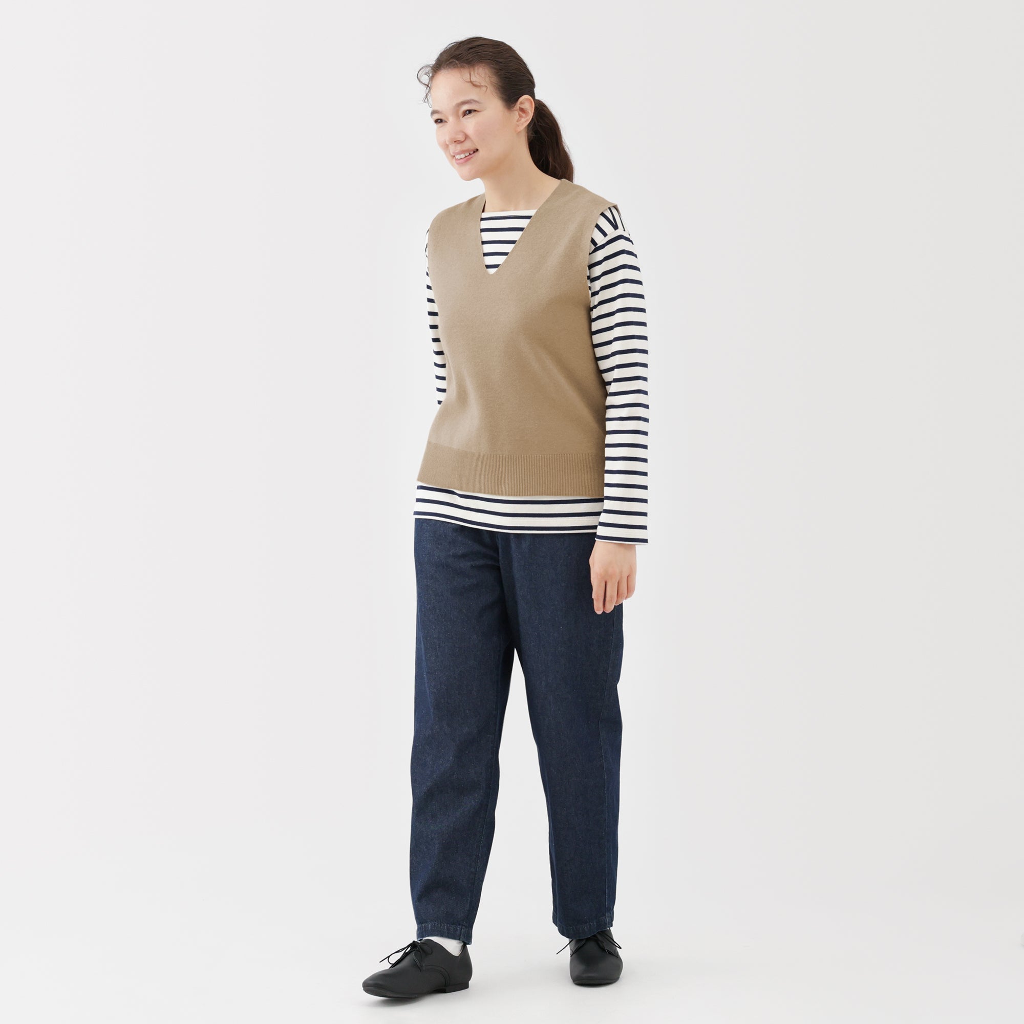 Milano Rib Vest - Image 11