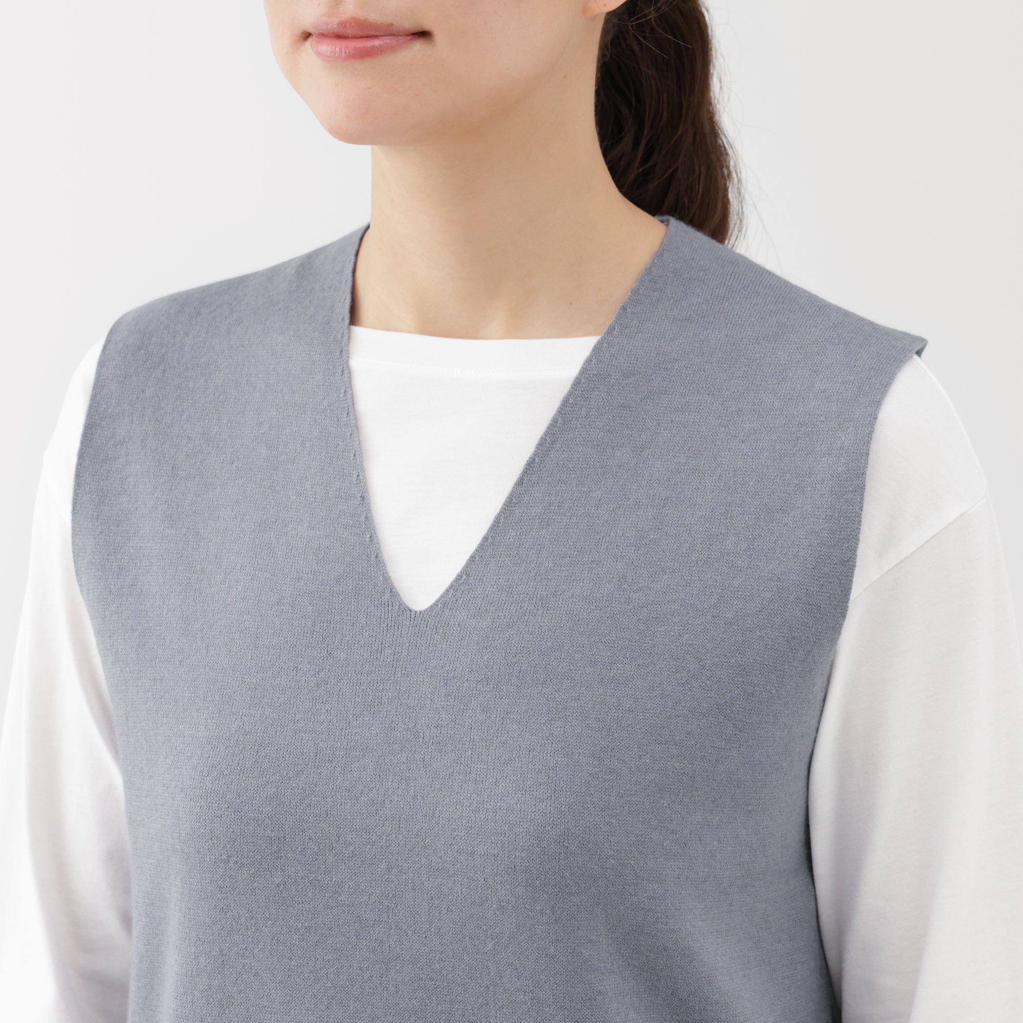 Milano Rib Vest - Image 14