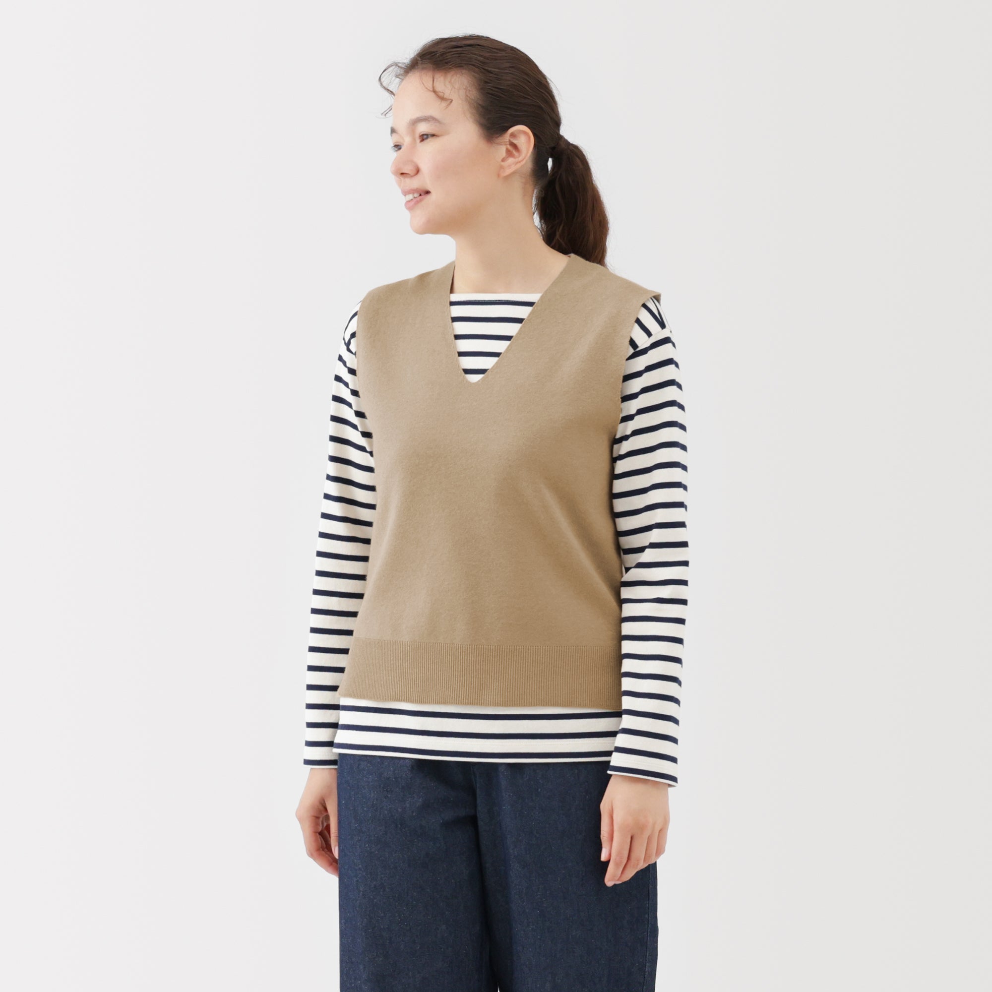 Milano Rib Vest - Image 10