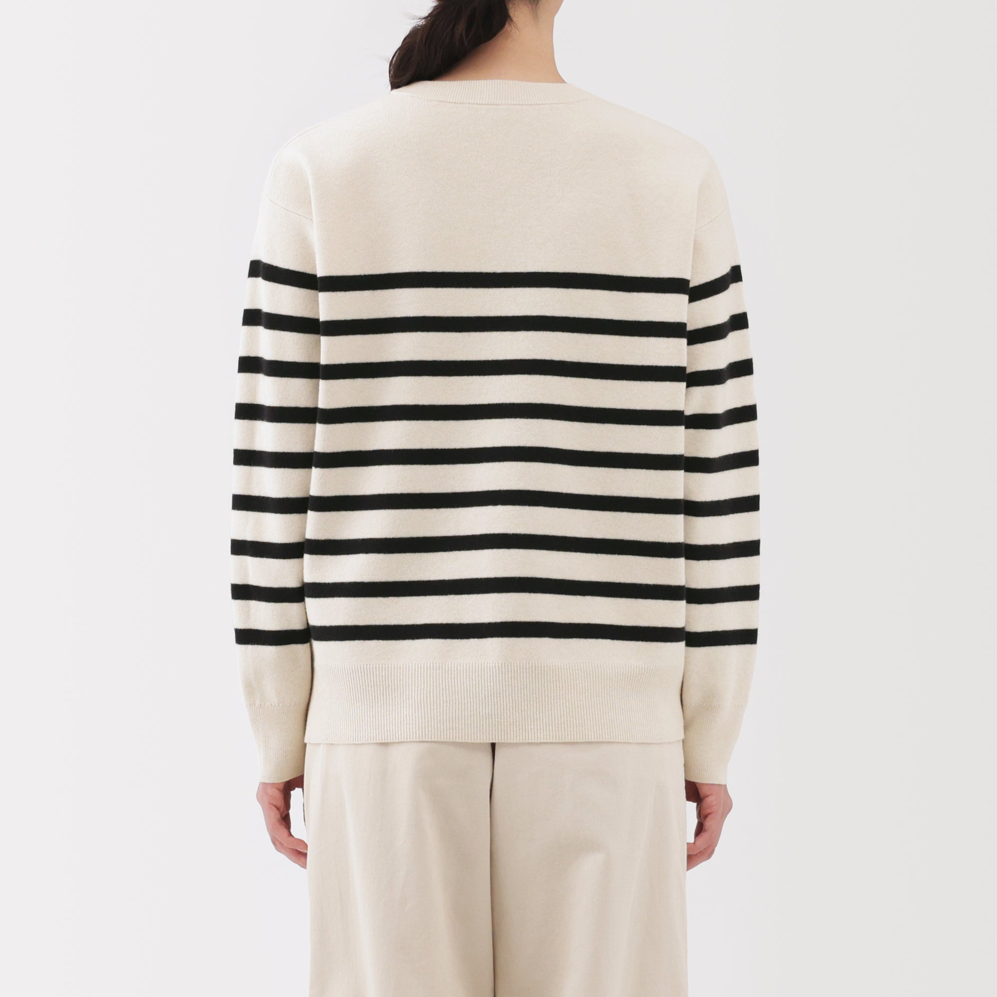 Milano Rib Crew Neck Sweater - Image 14