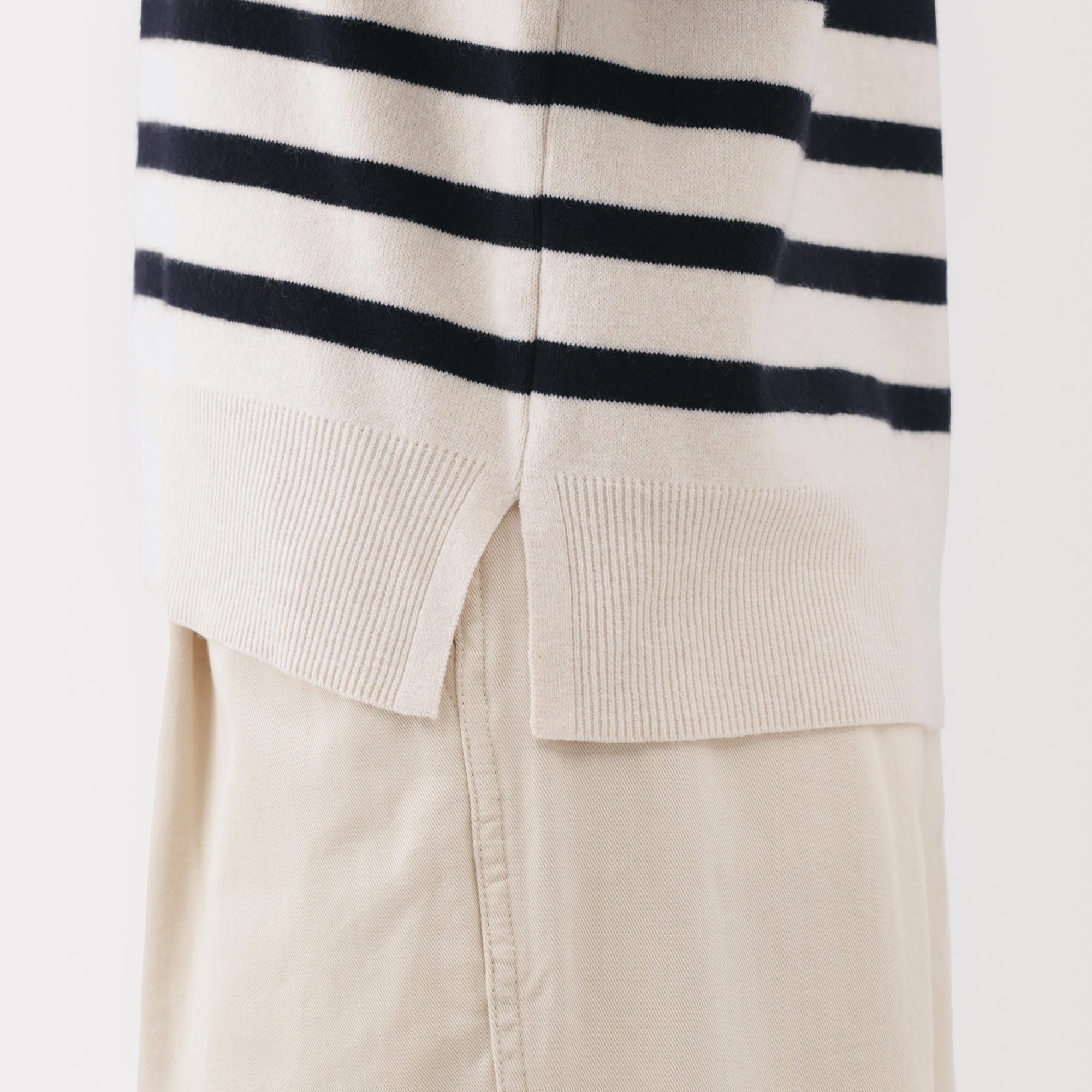 Milano Rib Crew Neck Sweater - Image 24