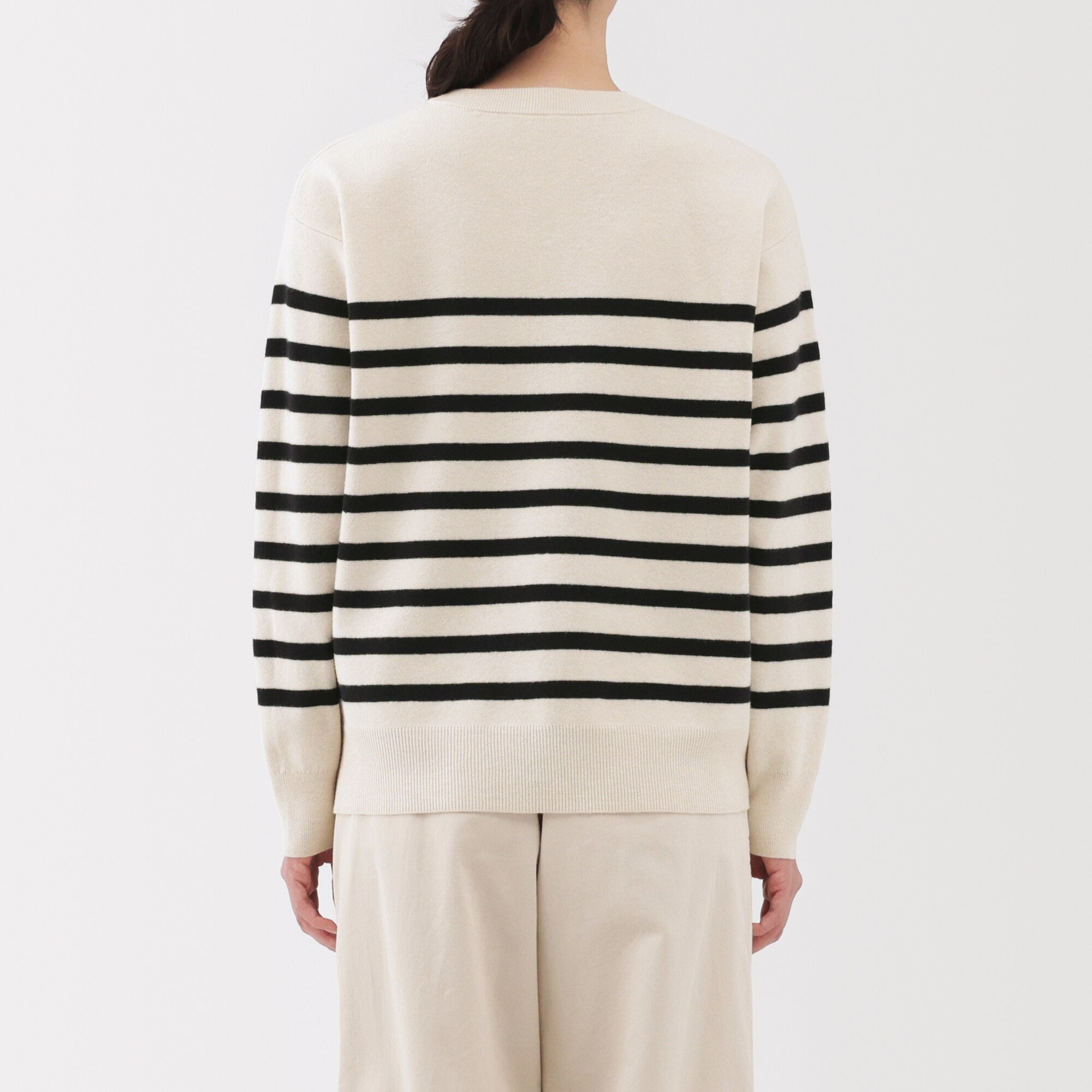 Milano Rib Crew Neck Sweater - Image 15