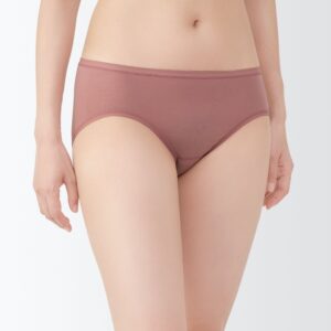 Lyocell Blend Low-Rise Shorts