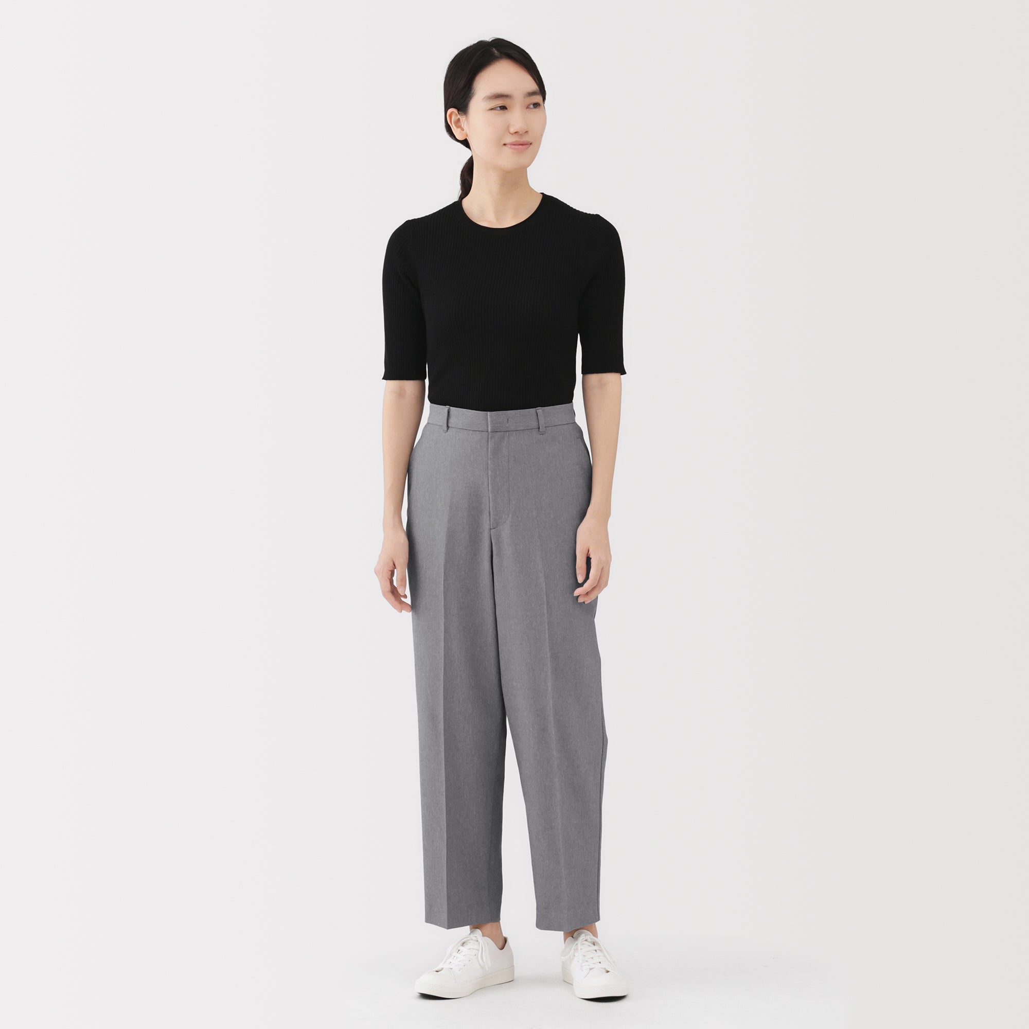 Water Repellent Tapered Pants - Image 15