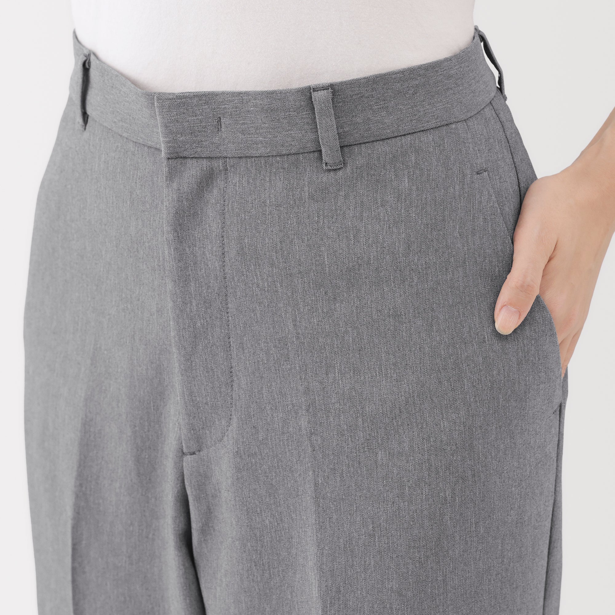 Water Repellent Tapered Pants - Image 18