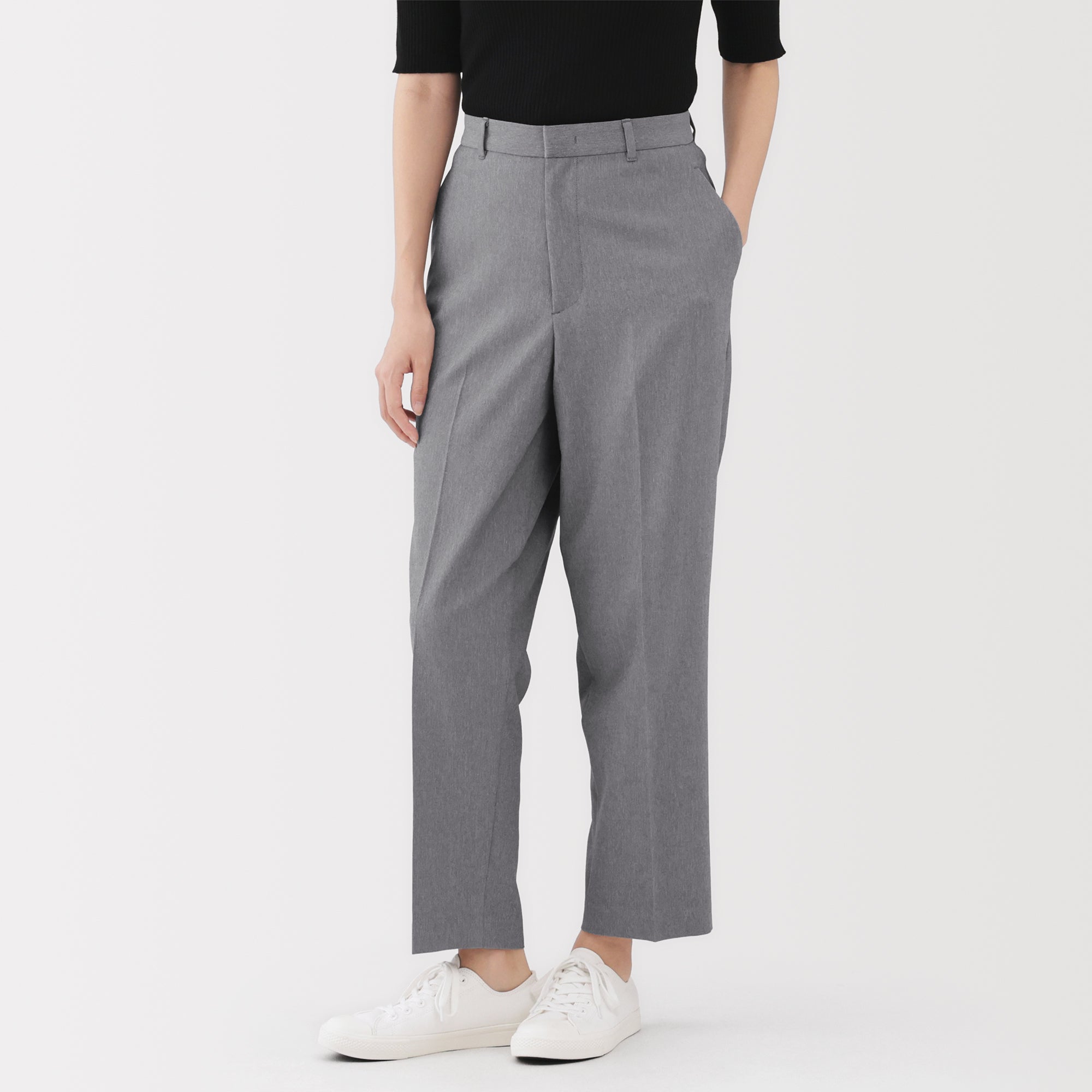 Water Repellent Tapered Pants - Image 14