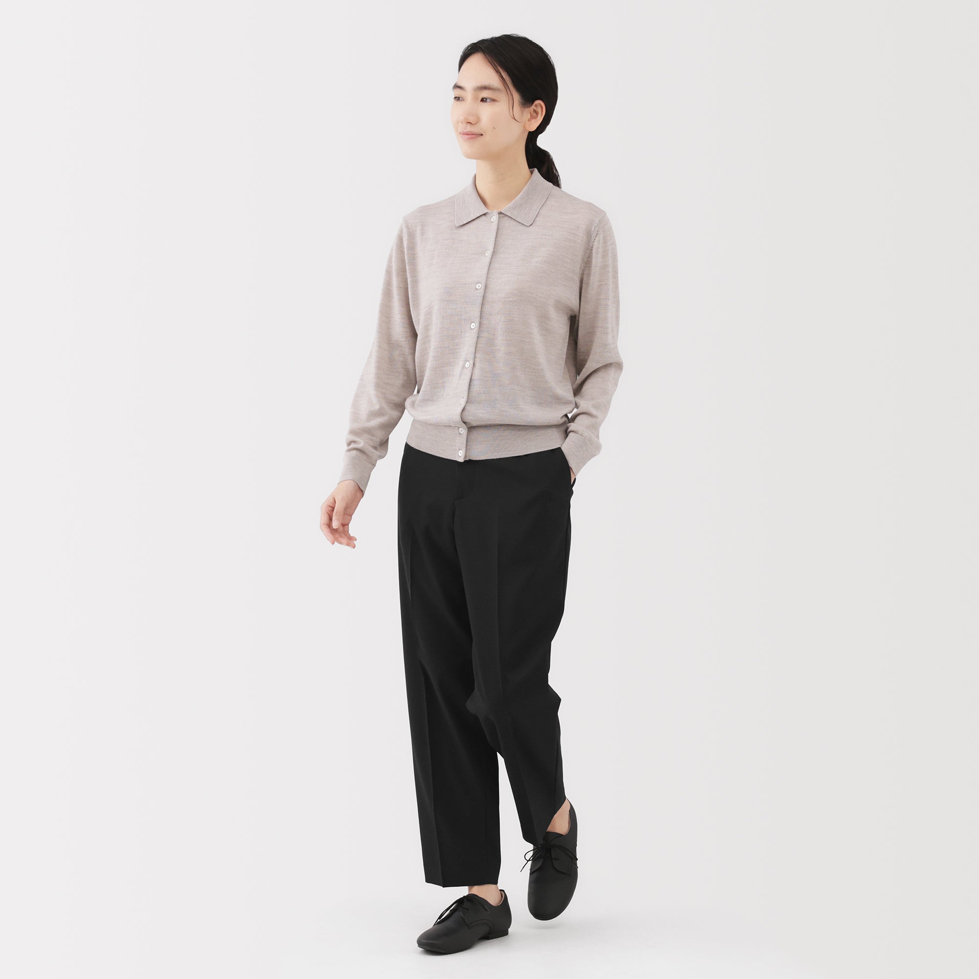 Water Repellent Tapered Pants - Image 26