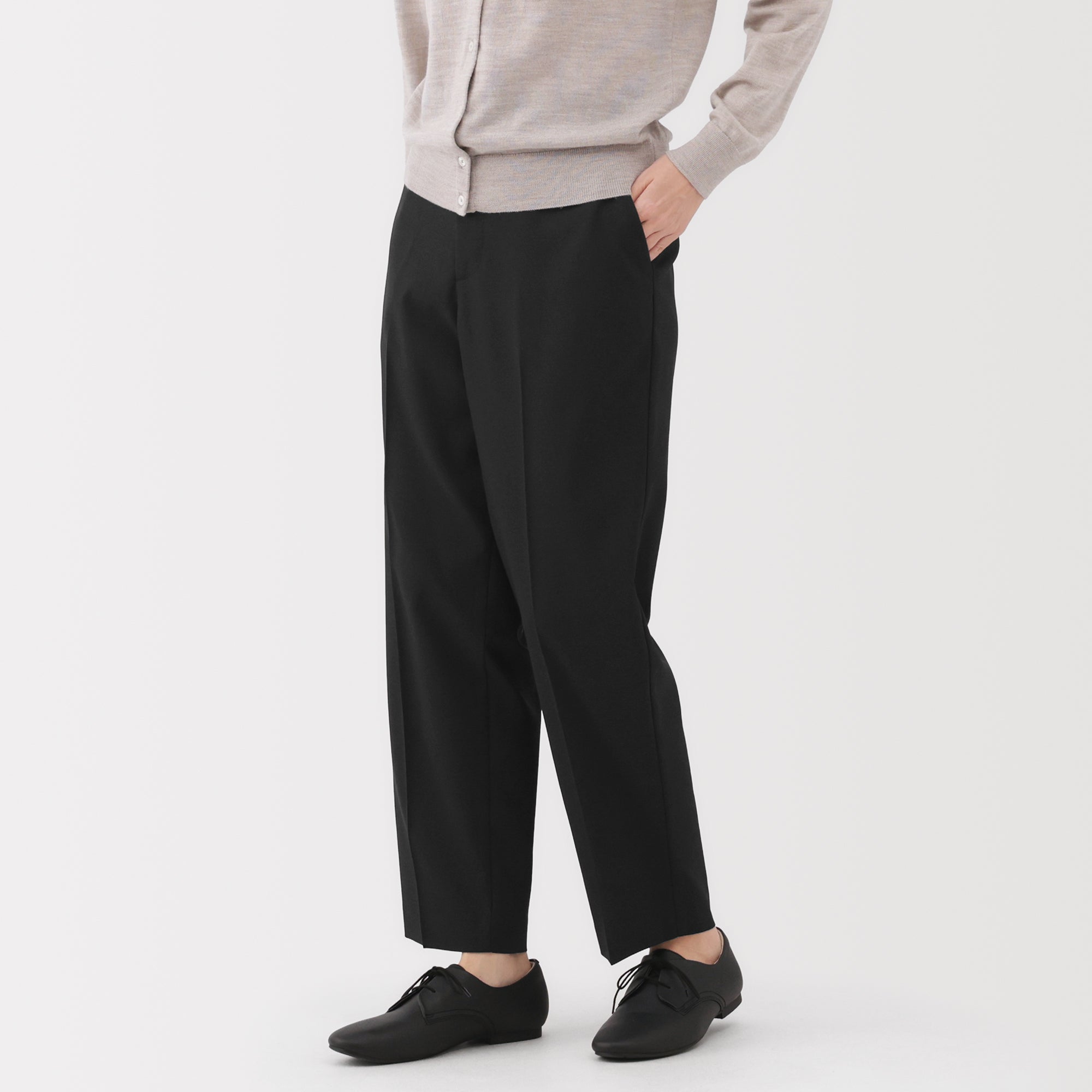 Water Repellent Tapered Pants - Image 25