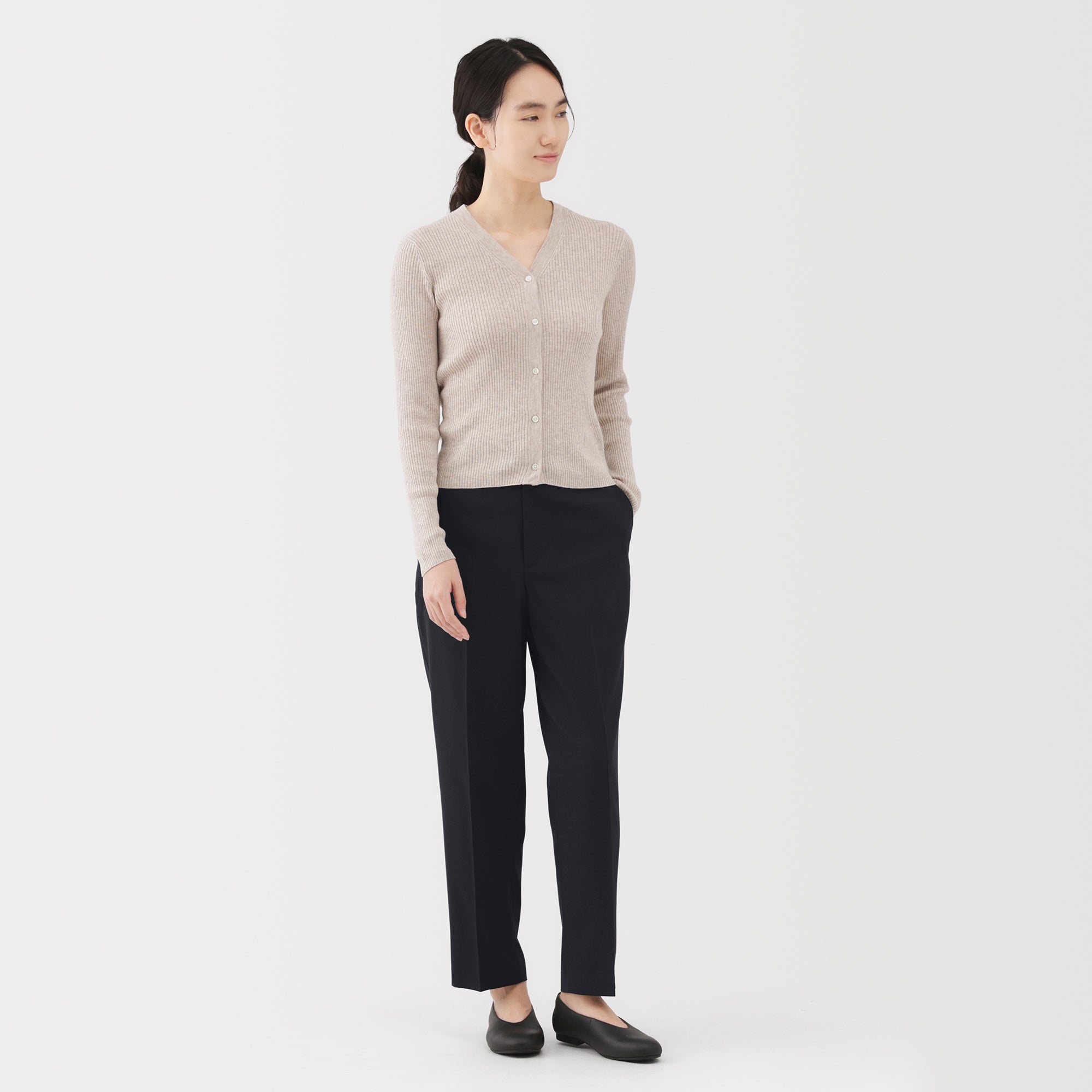 Water Repellent Tapered Pants - Image 4