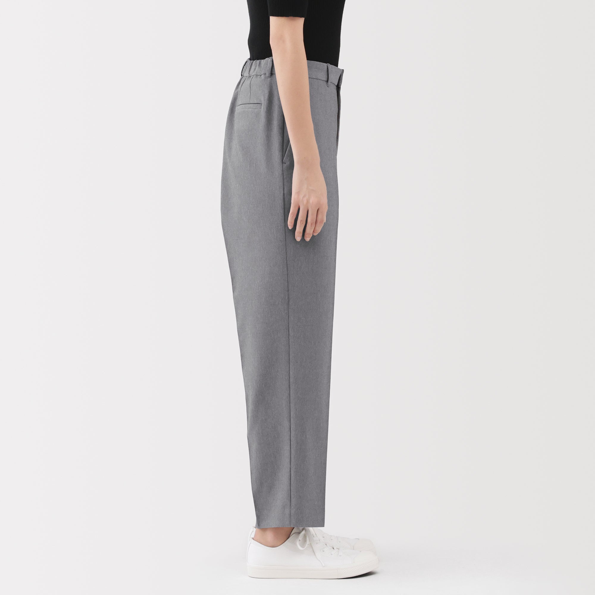 Water Repellent Tapered Pants - Image 6
