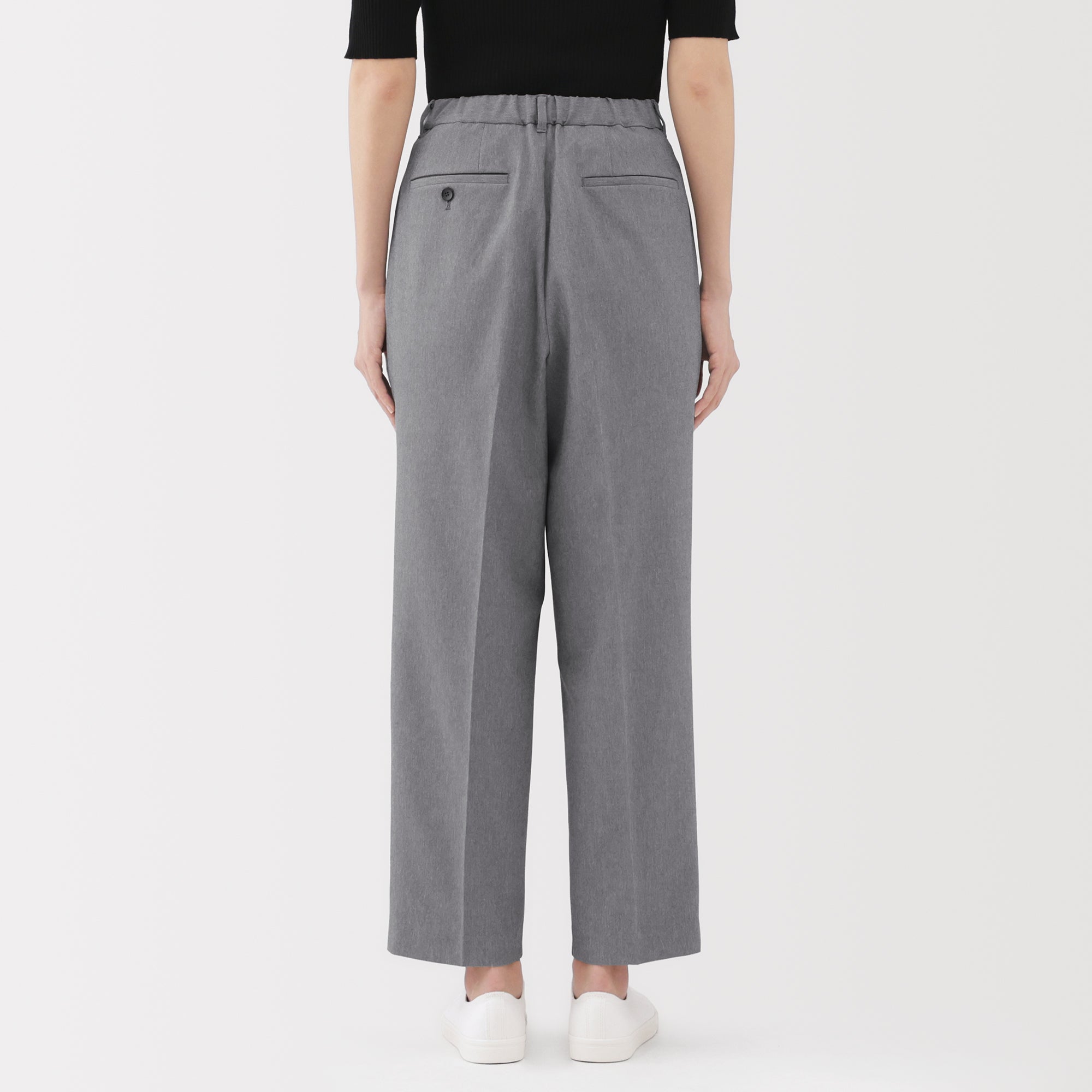 Water Repellent Tapered Pants - Image 5