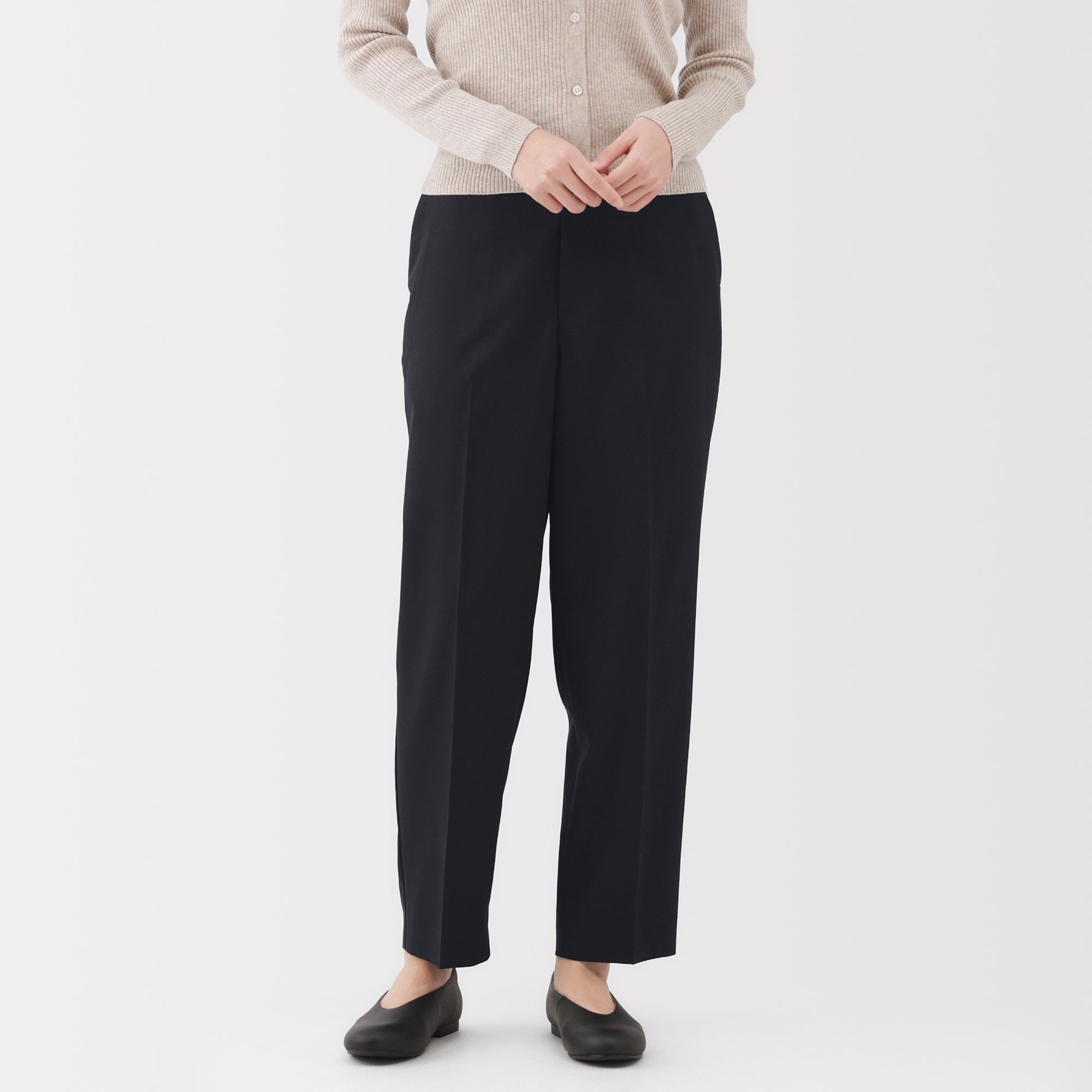 Water Repellent Tapered Pants - Image 3