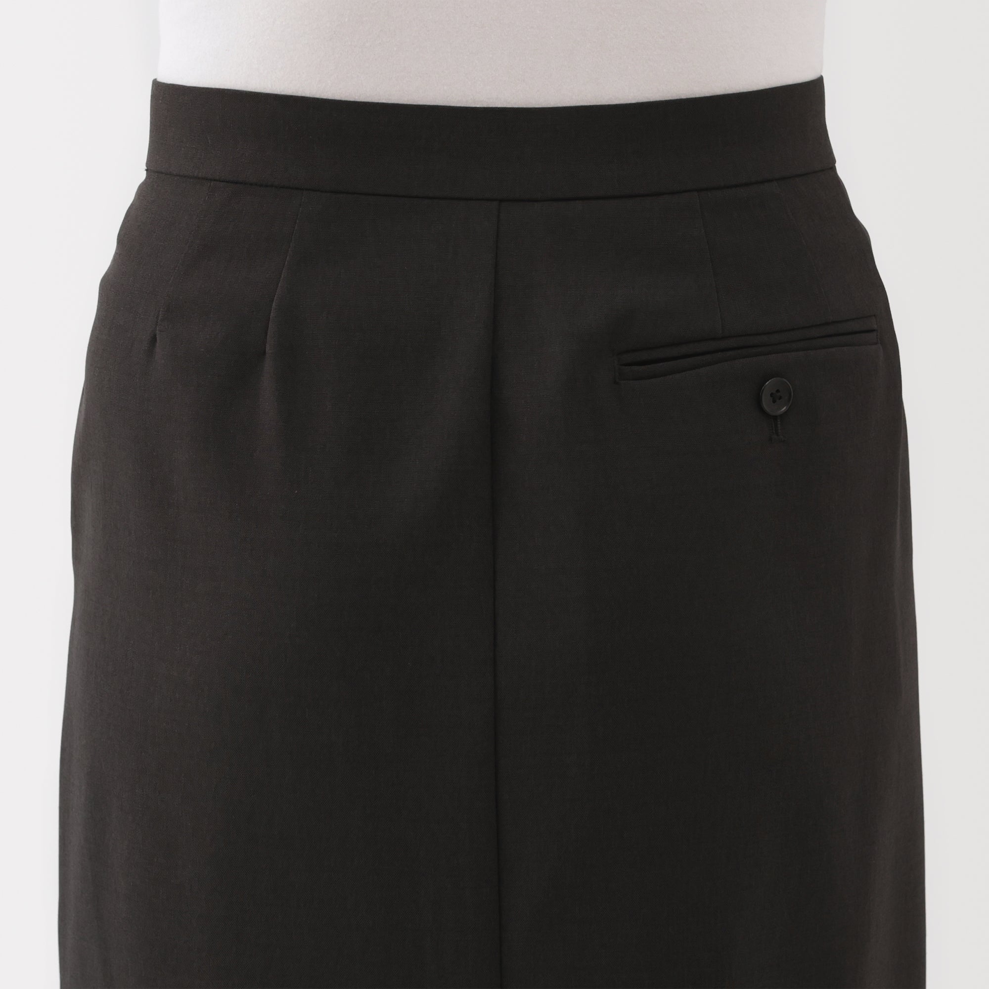 Water Repellent Straight Skirt - Image 19