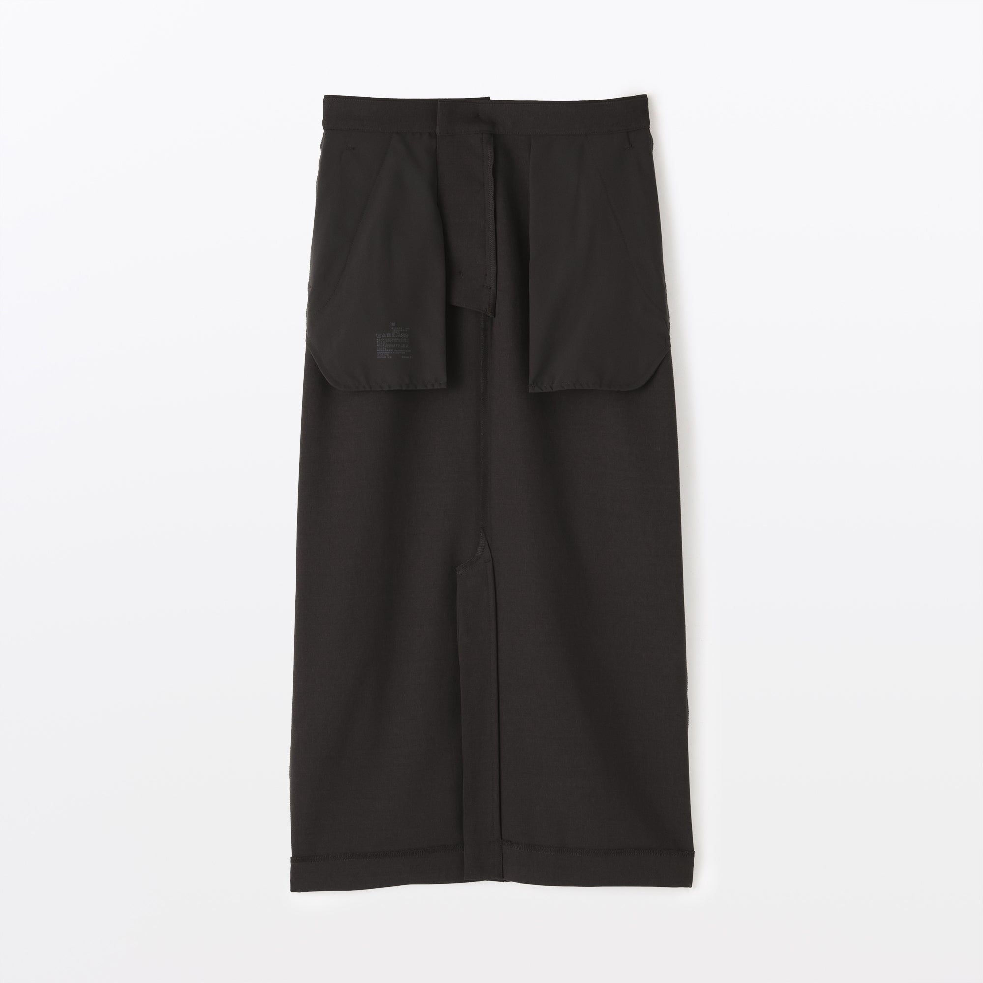 Water Repellent Straight Skirt - Image 21