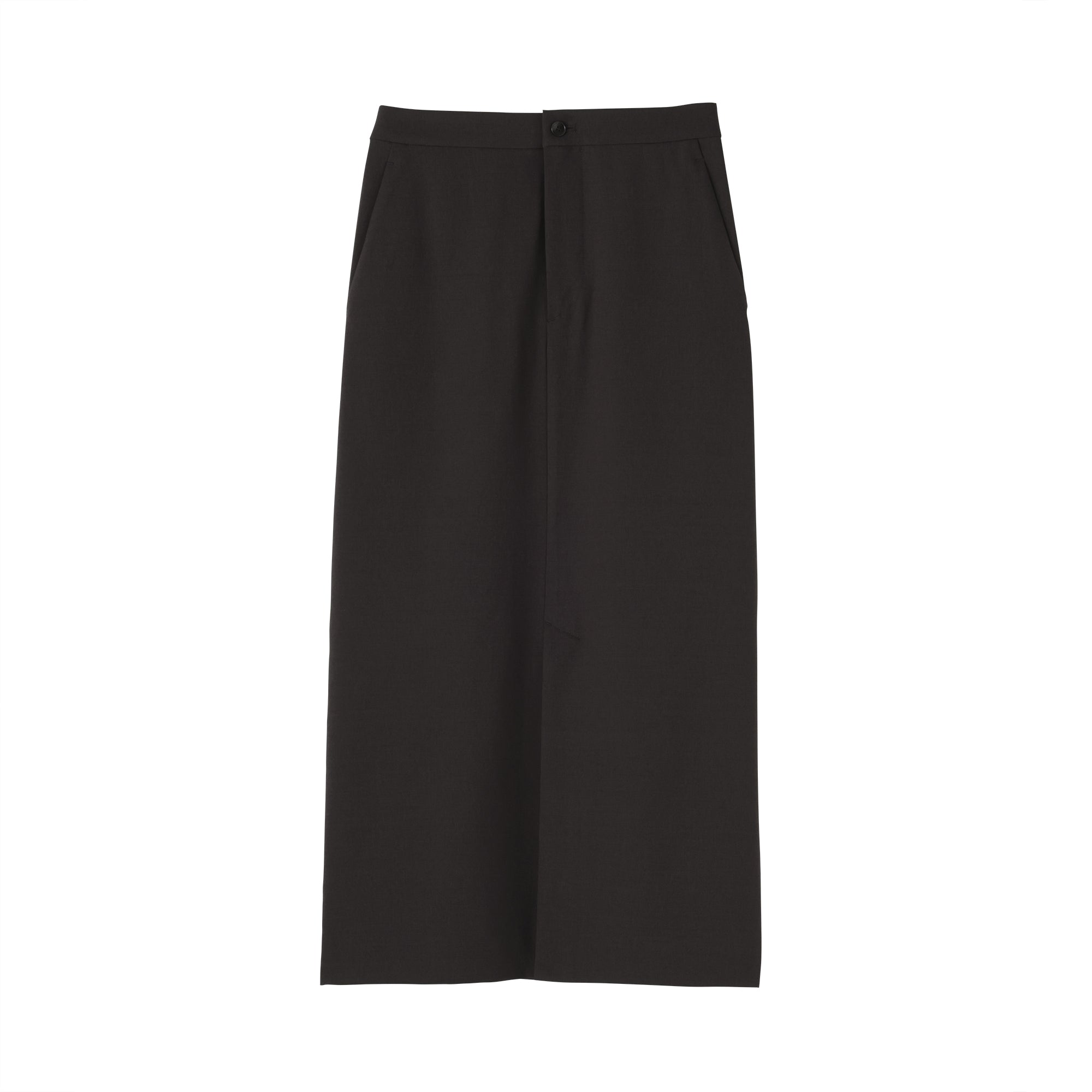 Water Repellent Straight Skirt - Image 22