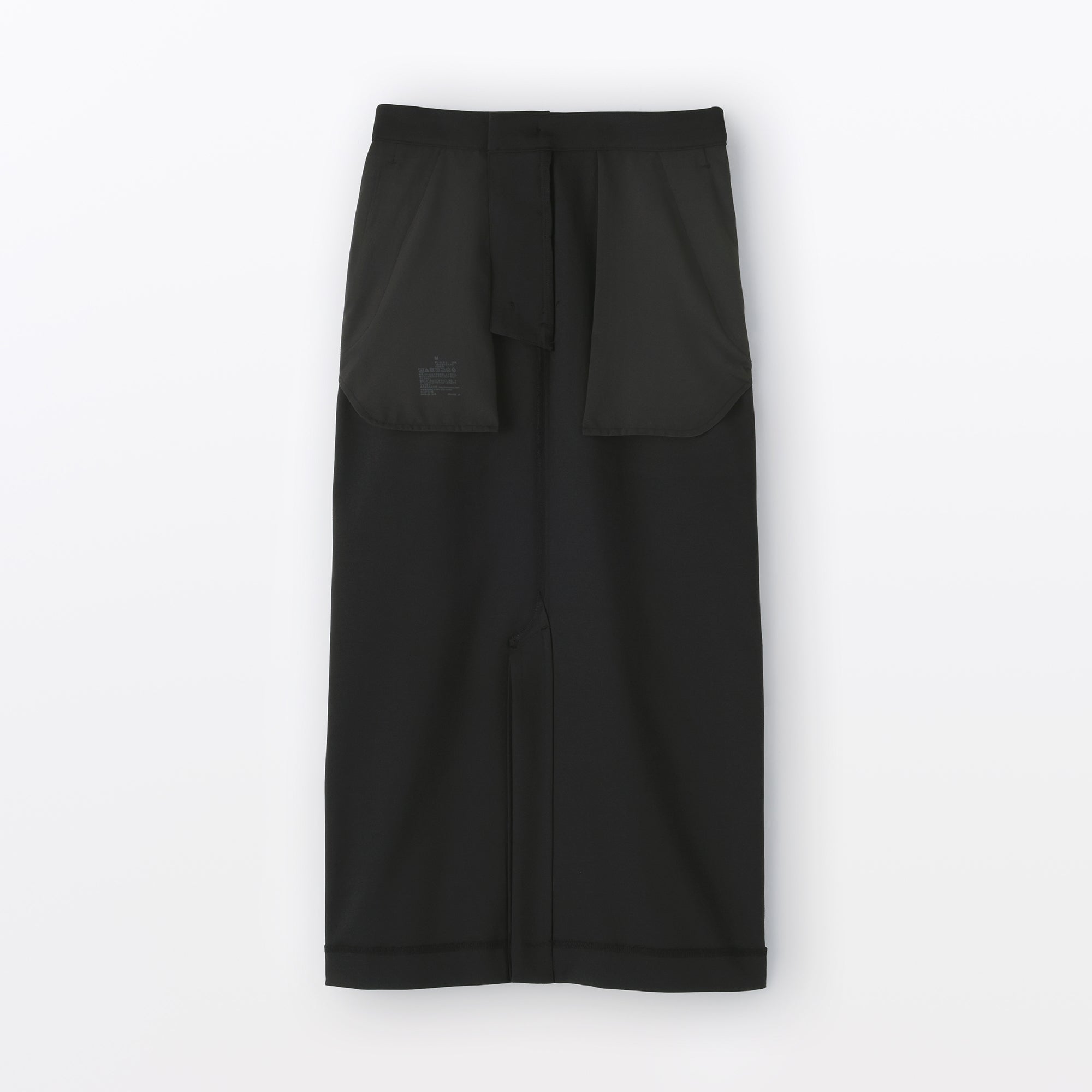 Water Repellent Straight Skirt - Image 9