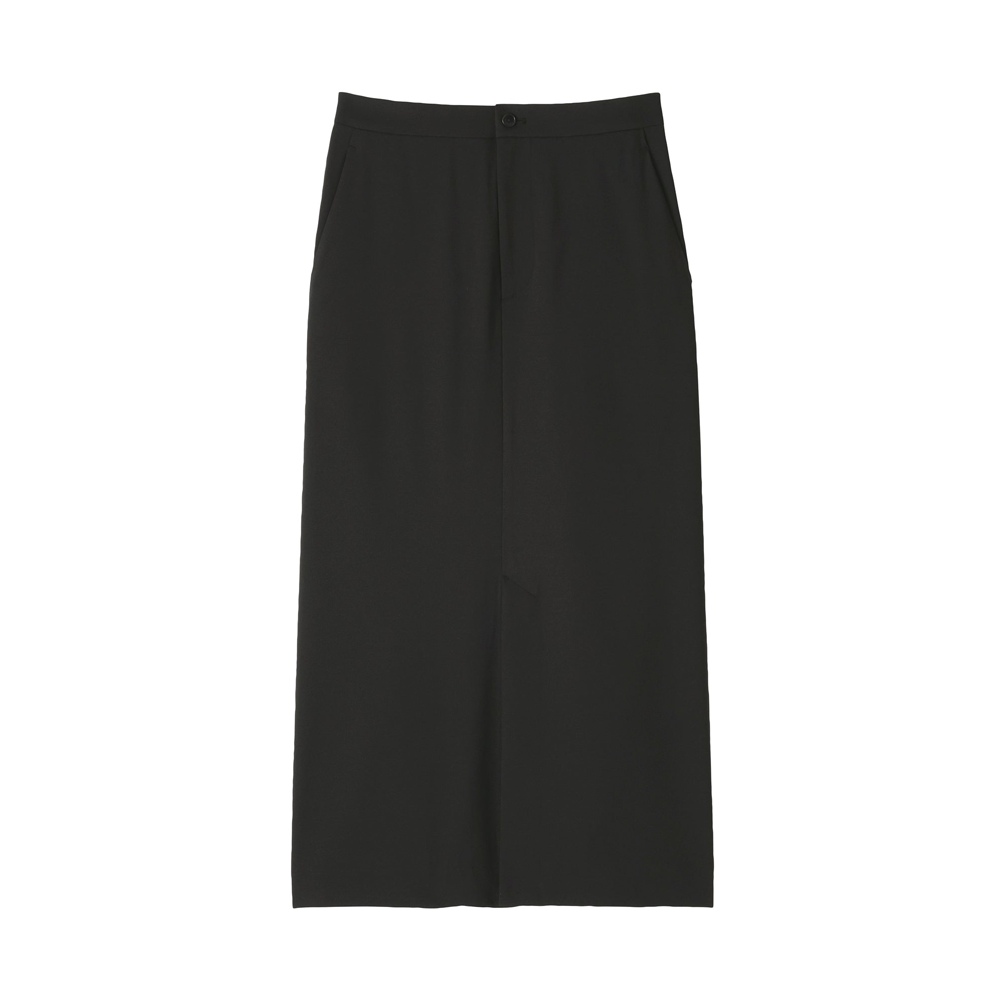 Water Repellent Straight Skirt - Image 10