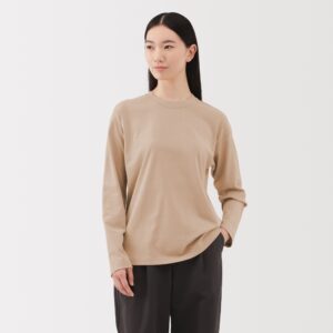 Jersey Crew Neck T-Shirt